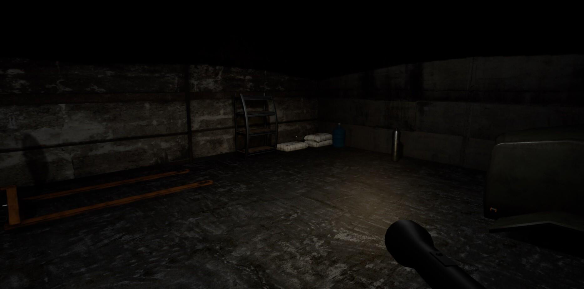 Scary Turnaround ستيم كود رقمي