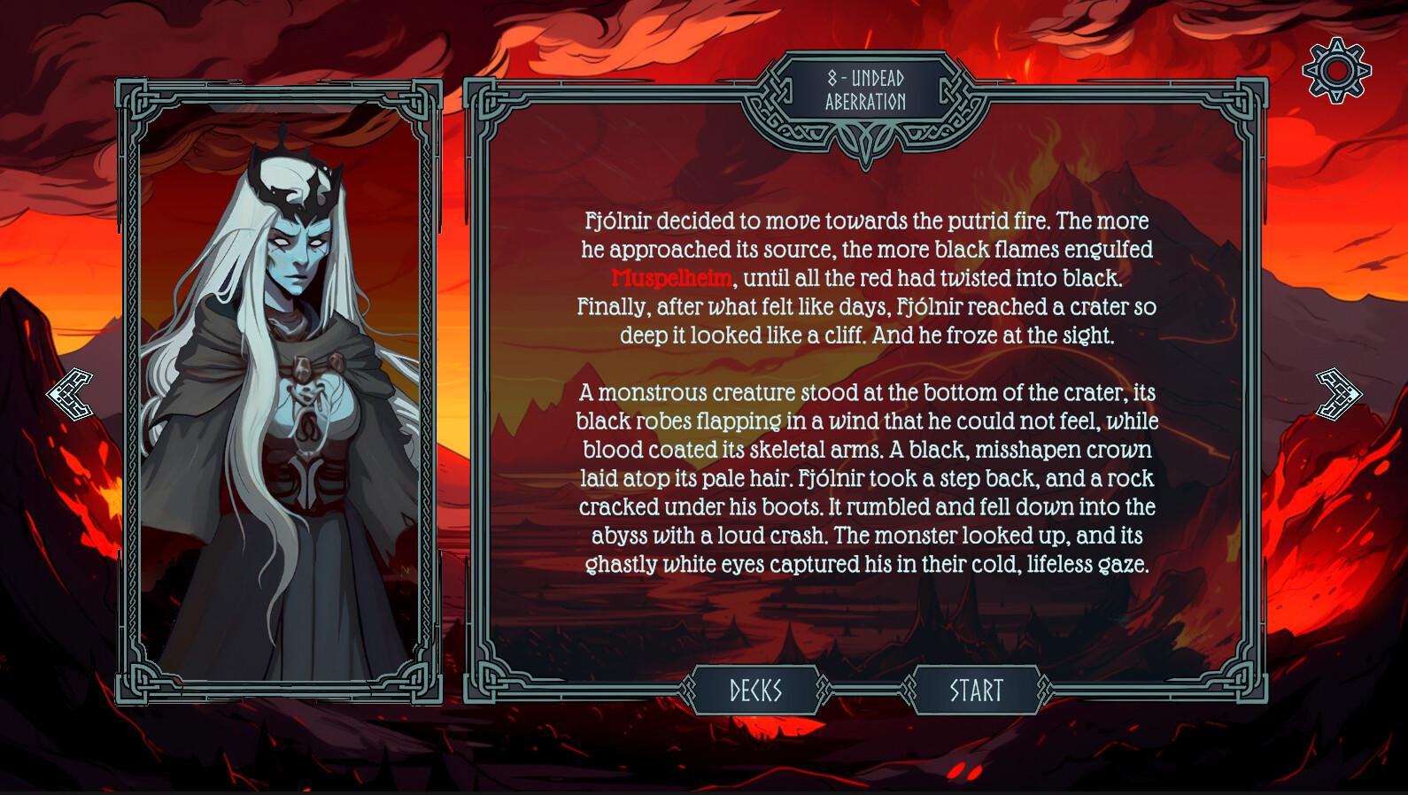 Nine Realms: Revolt ستيم كود رقمي