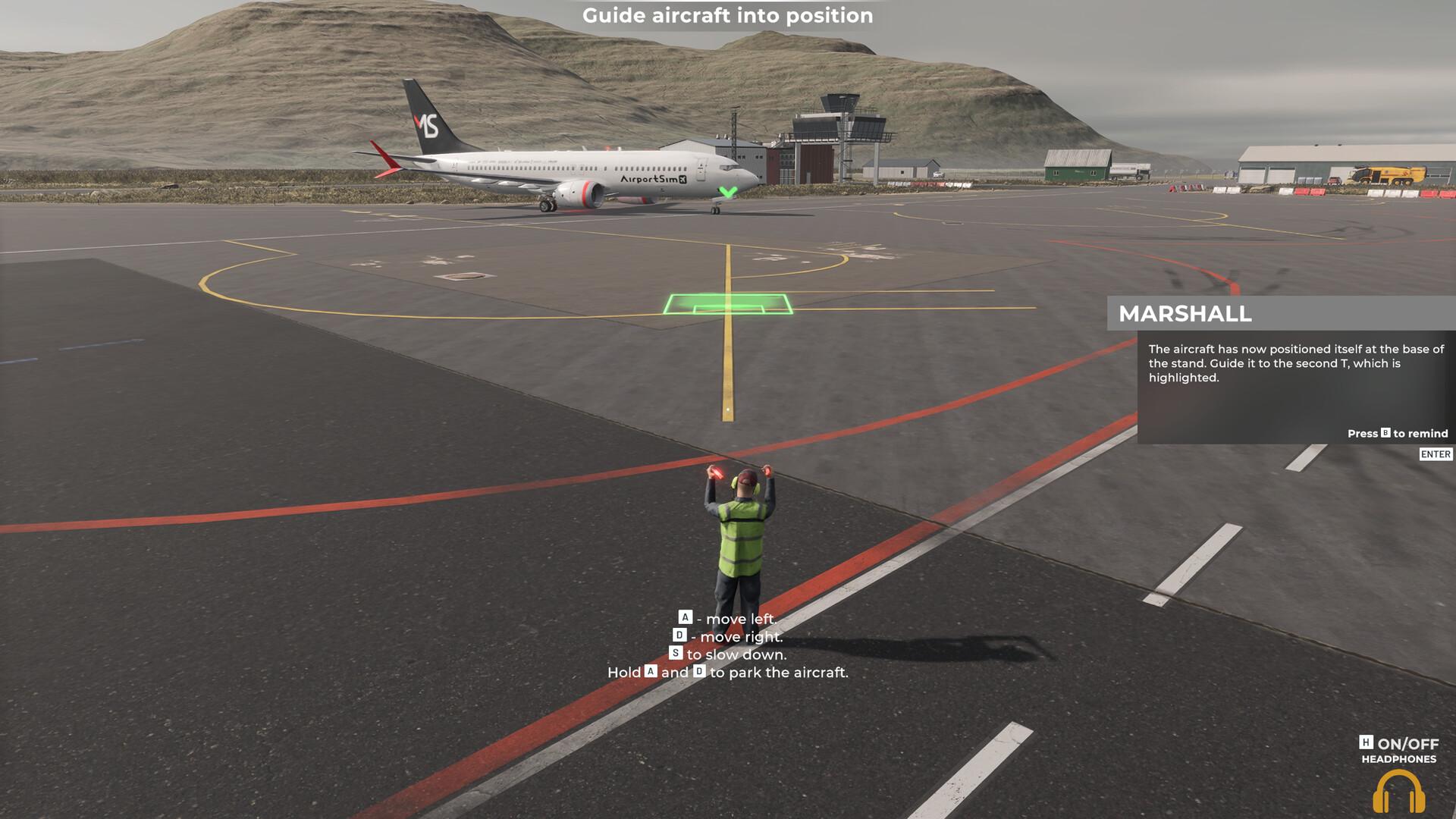 AirportSim ستيم كود رقمي
