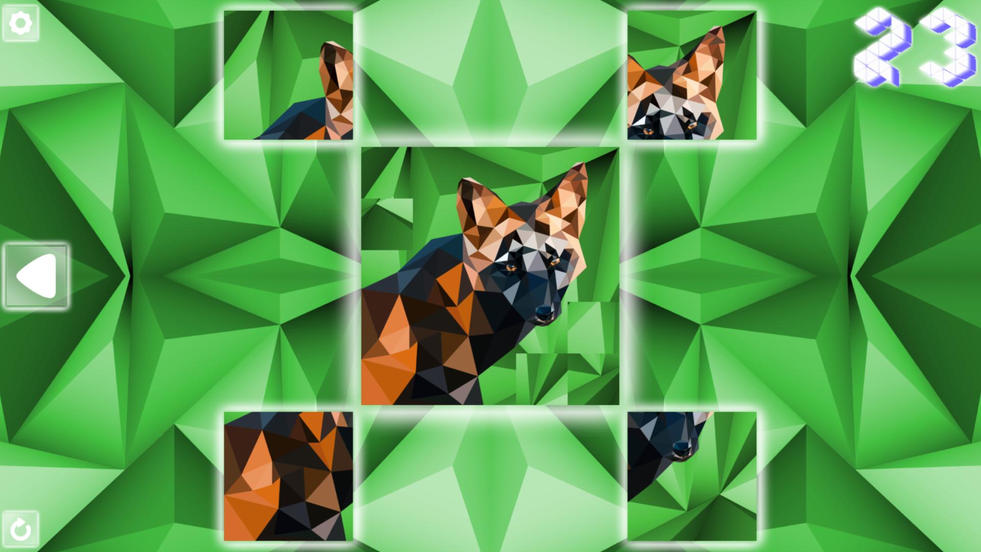 Poly Puzzle: Predators ستيم كود رقمي