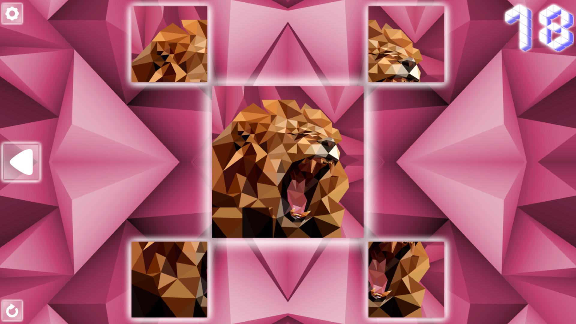 Poly Puzzle: Predators ستيم كود رقمي