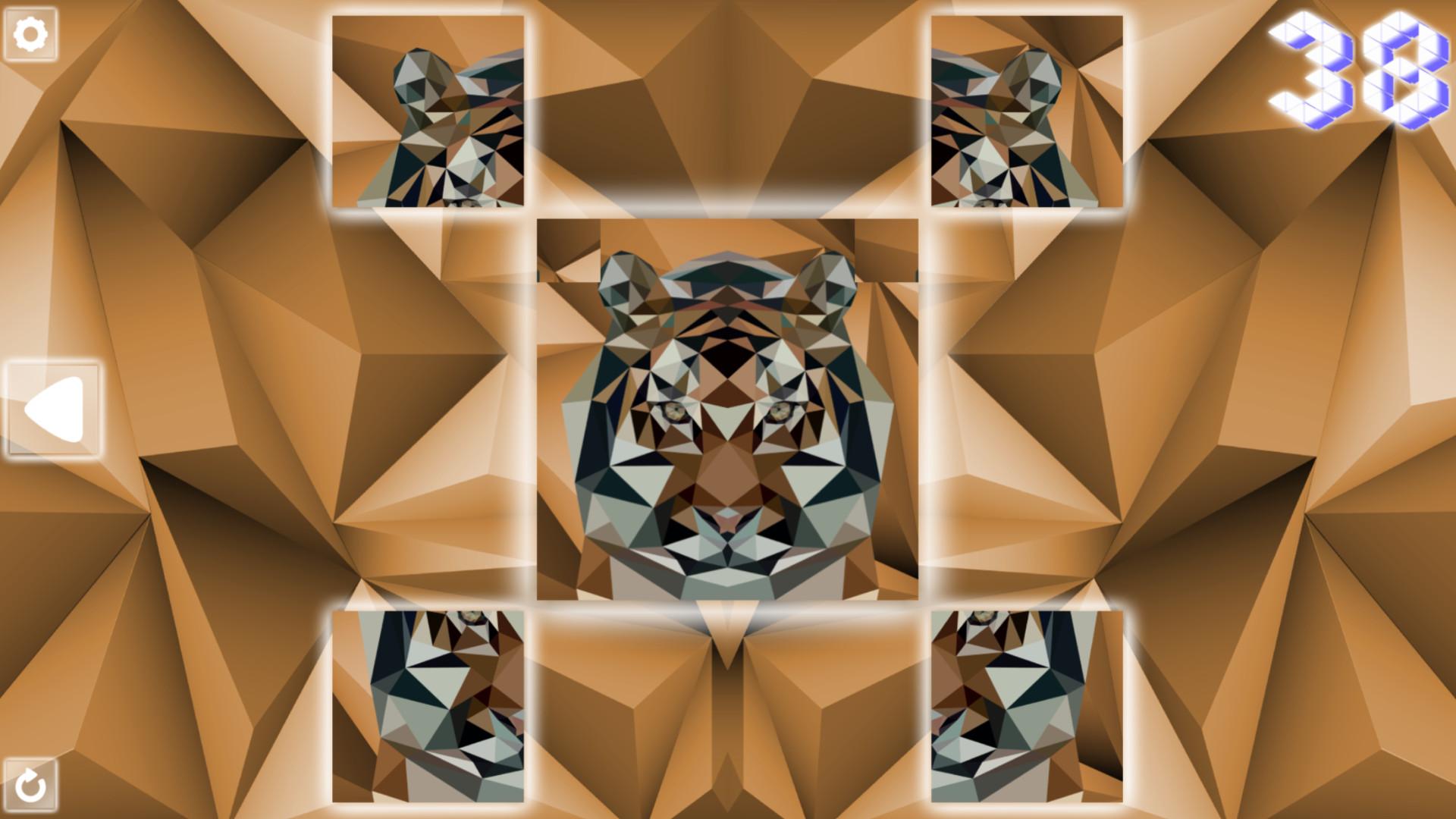 Poly Puzzle: Predators ستيم كود رقمي