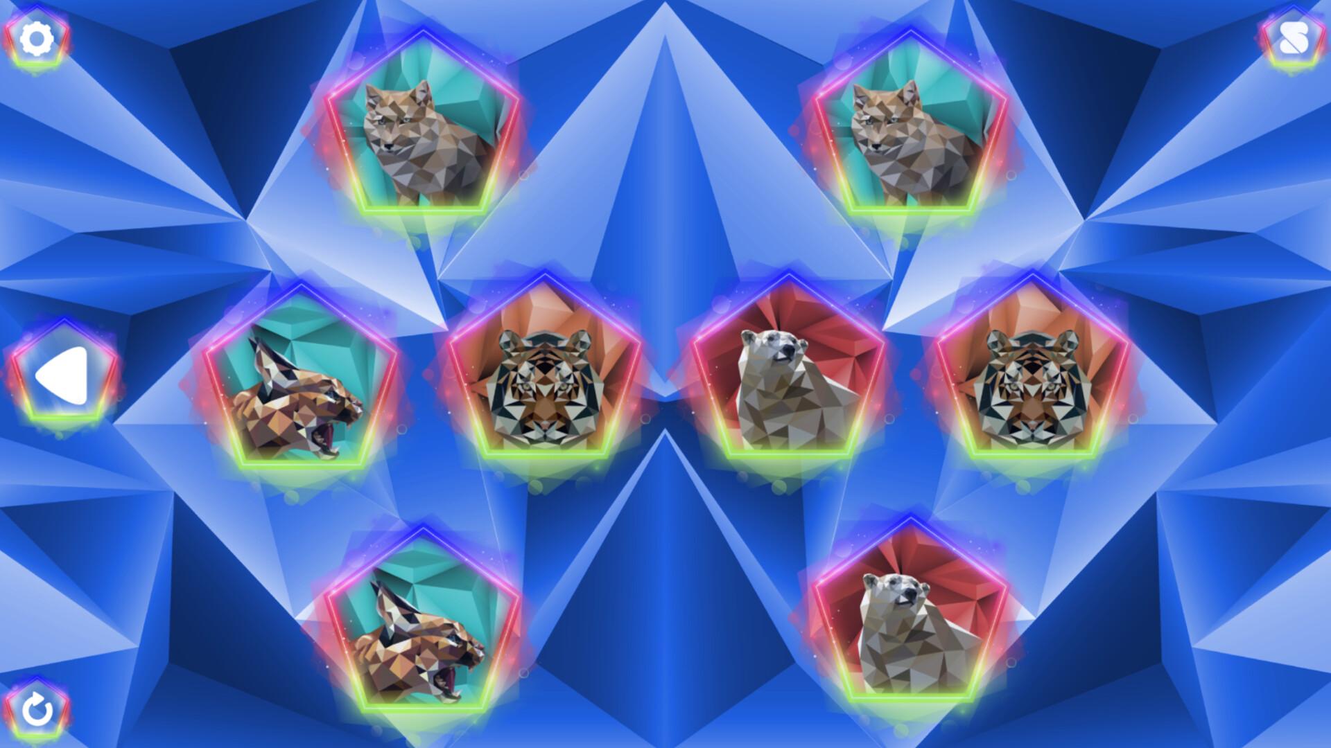 Poly Memory: Predators ستيم كود رقمي