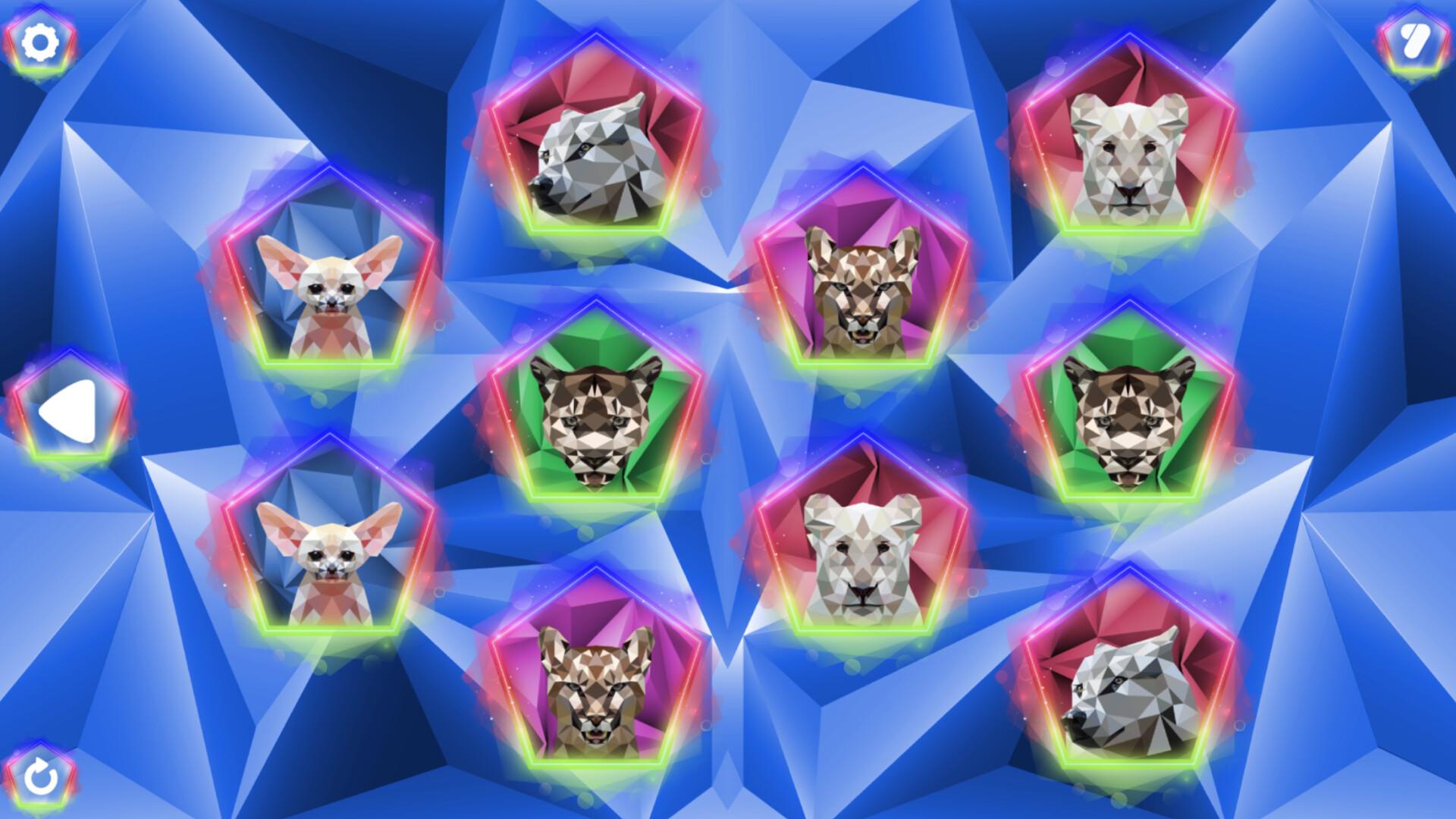 Poly Memory: Predators ستيم كود رقمي