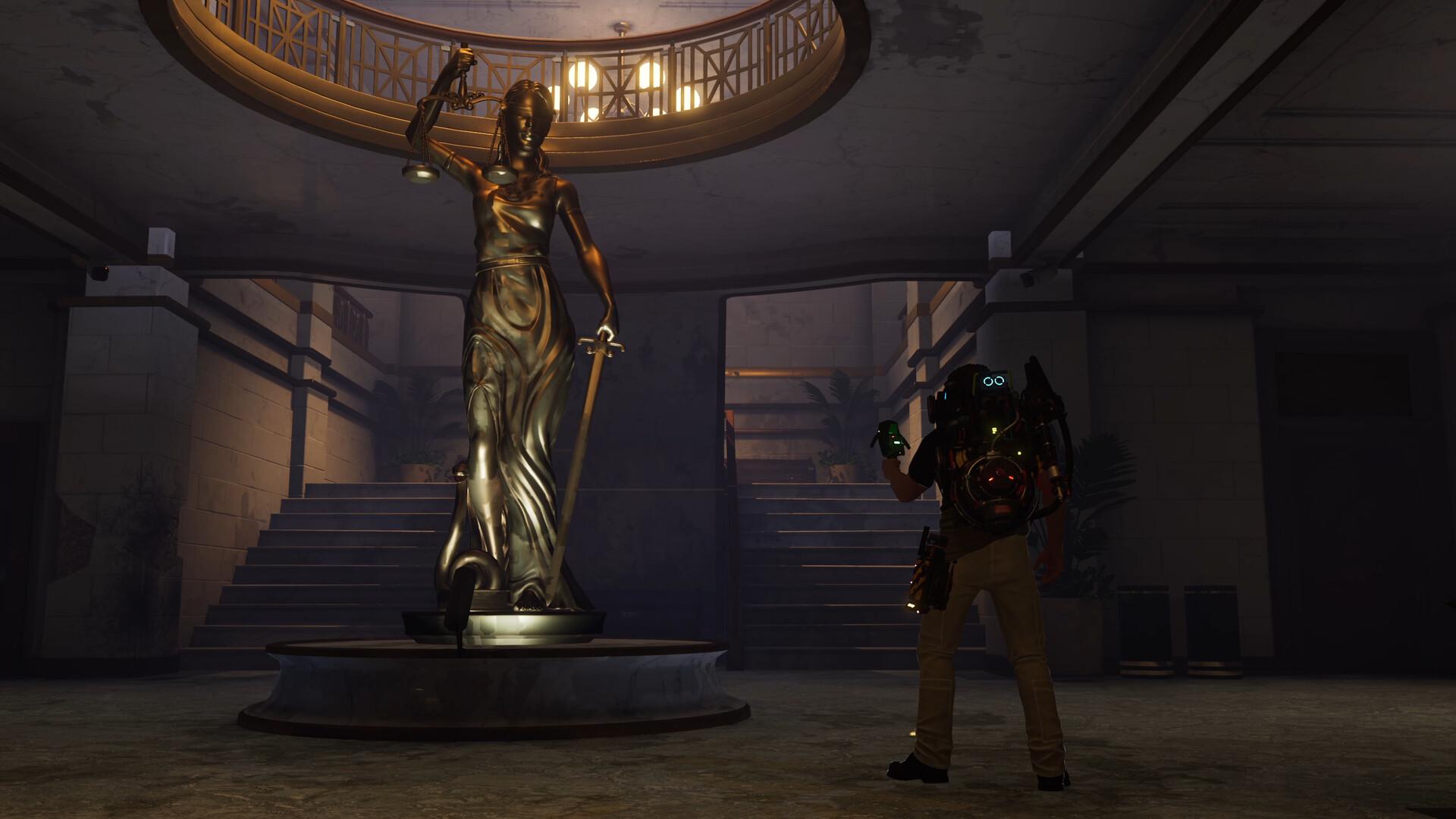 Screen Shot image 16 Ghostbusters: Spirits Unleashed Ecto اصدار اوروبي اكسبوكس 1 / إكس بوكس سيريس X|S كود رقمي