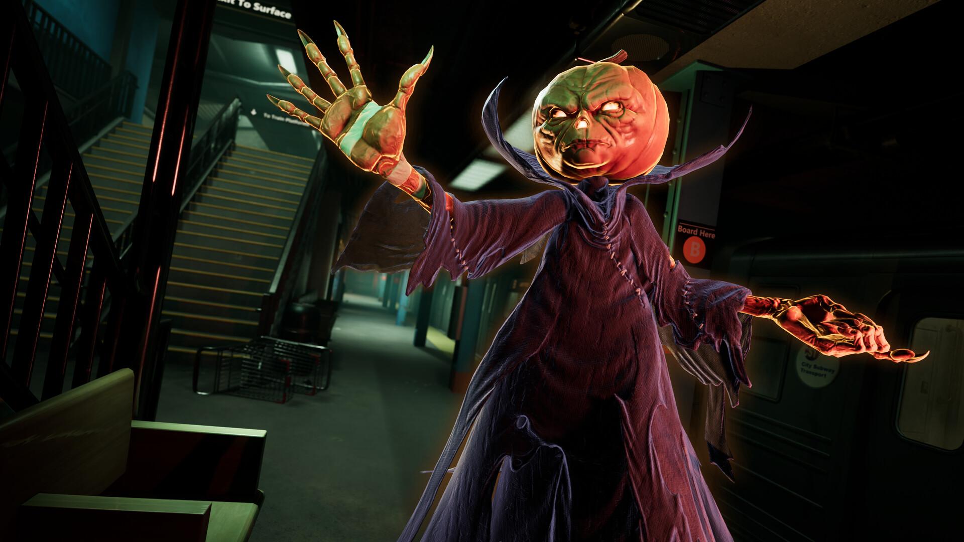 Screen Shot image 12 Ghostbusters: Spirits Unleashed Ecto اصدار اوروبي اكسبوكس 1 / إكس بوكس سيريس X|S كود رقمي