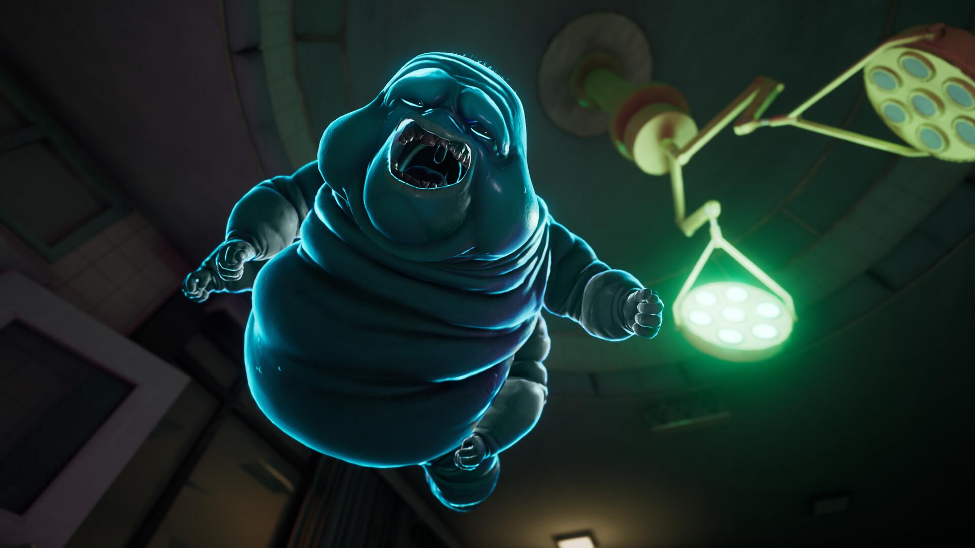 Screen Shot image 10 Ghostbusters: Spirits Unleashed Ecto اصدار اوروبي اكسبوكس 1 / إكس بوكس سيريس X|S كود رقمي