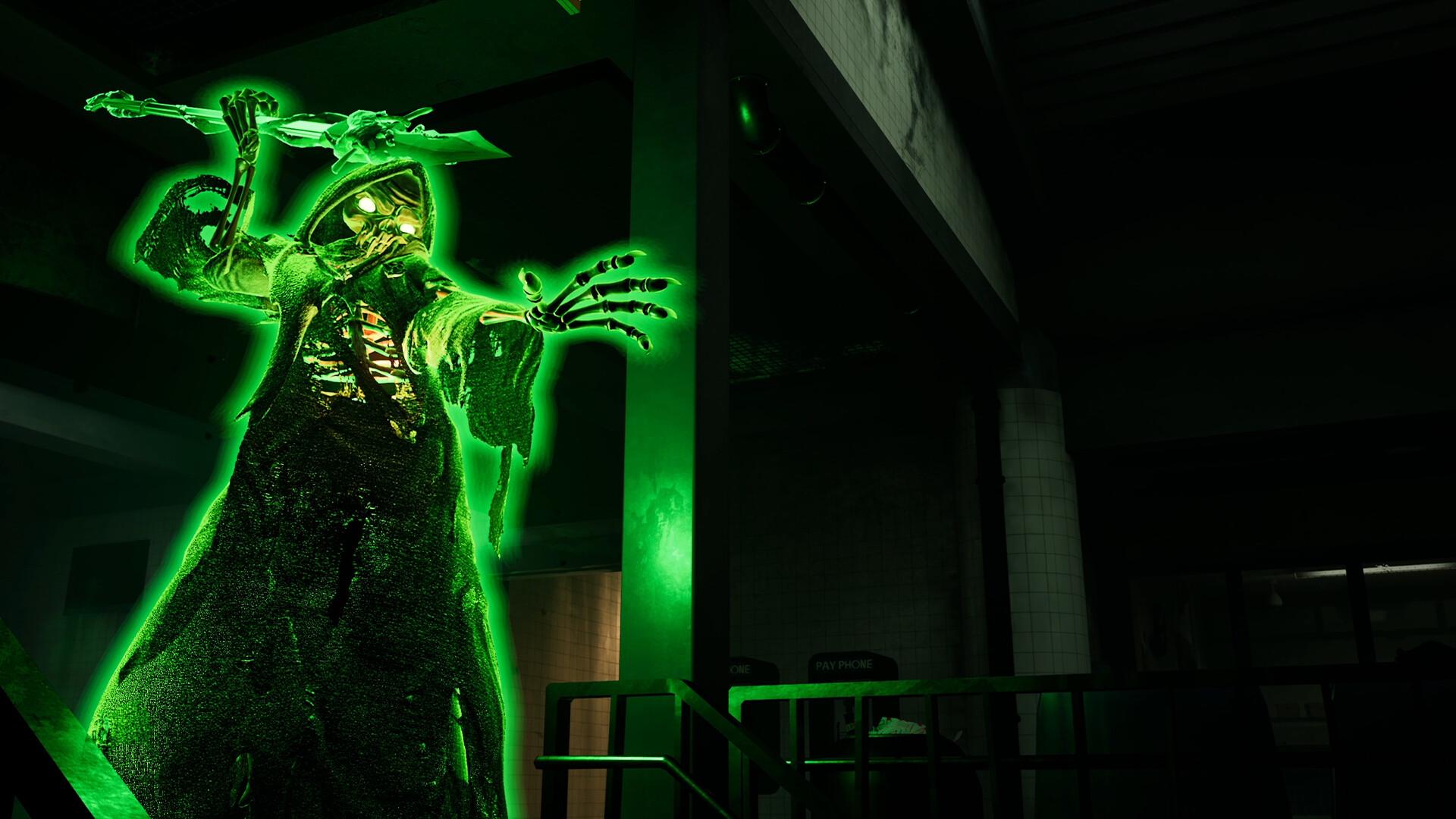 Screen Shot image 8 Ghostbusters: Spirits Unleashed Ecto اصدار اوروبي اكسبوكس 1 / إكس بوكس سيريس X|S كود رقمي