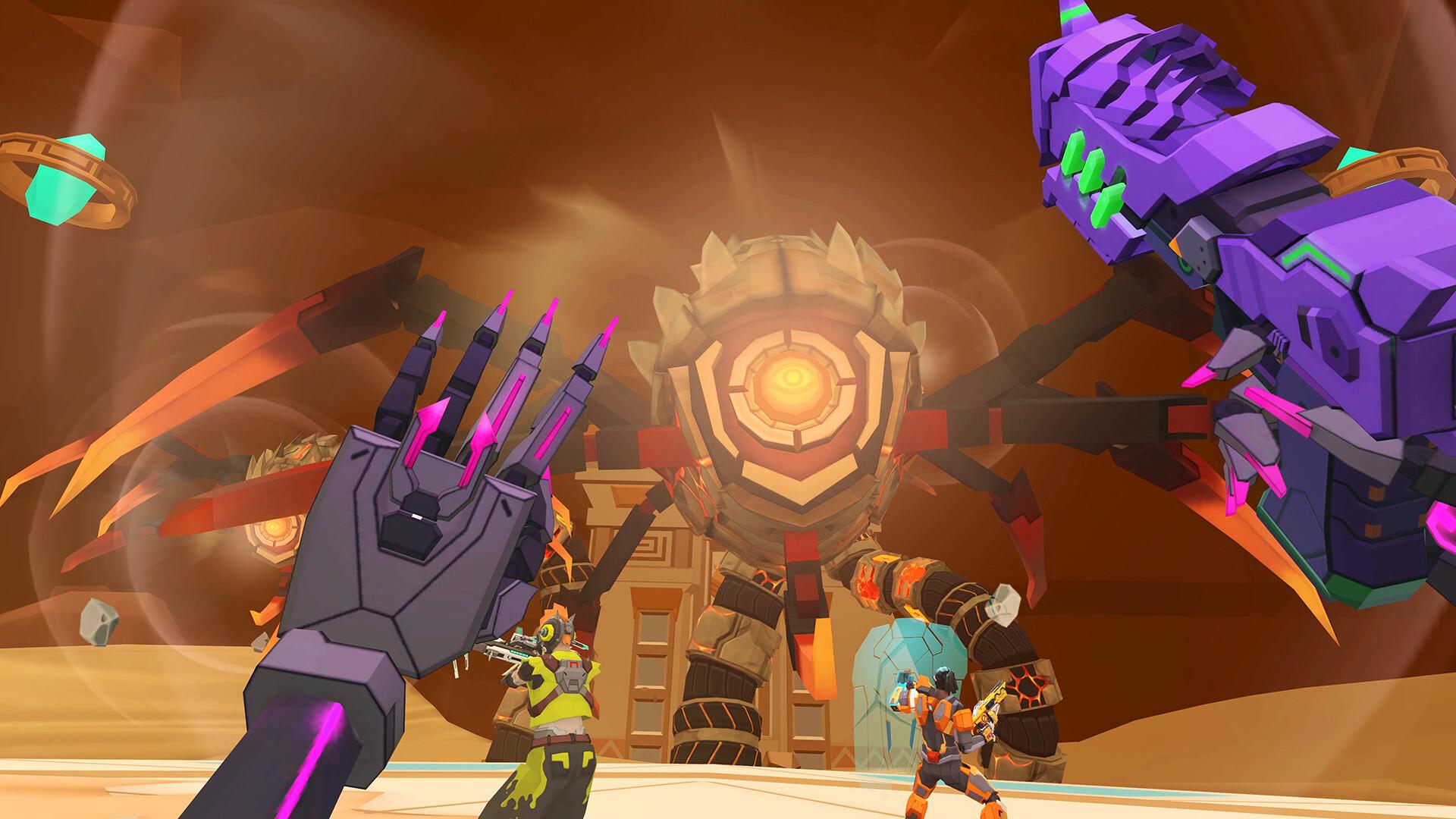 Rampage Agents ستيم كود رقمي