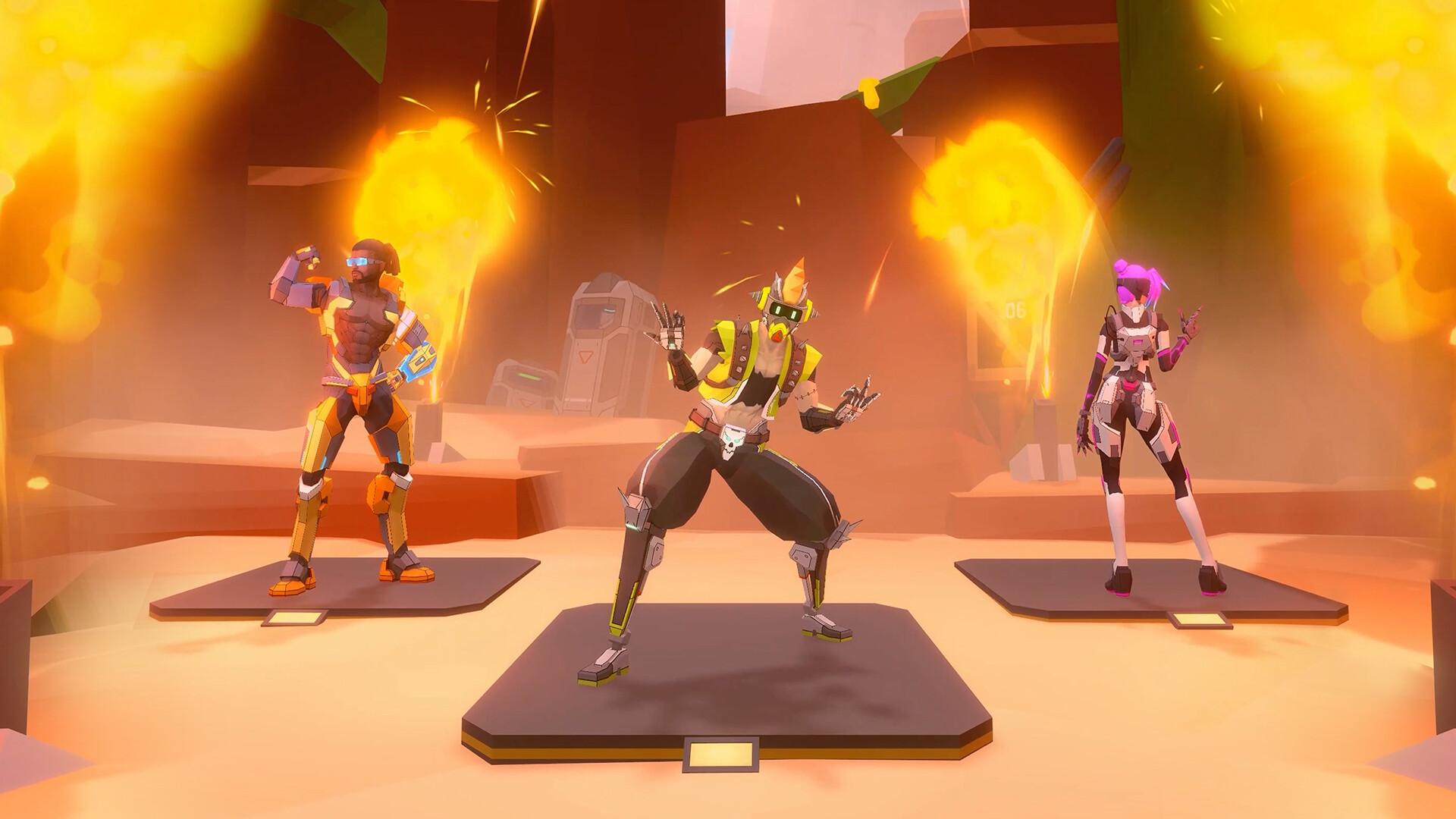 Rampage Agents ستيم كود رقمي