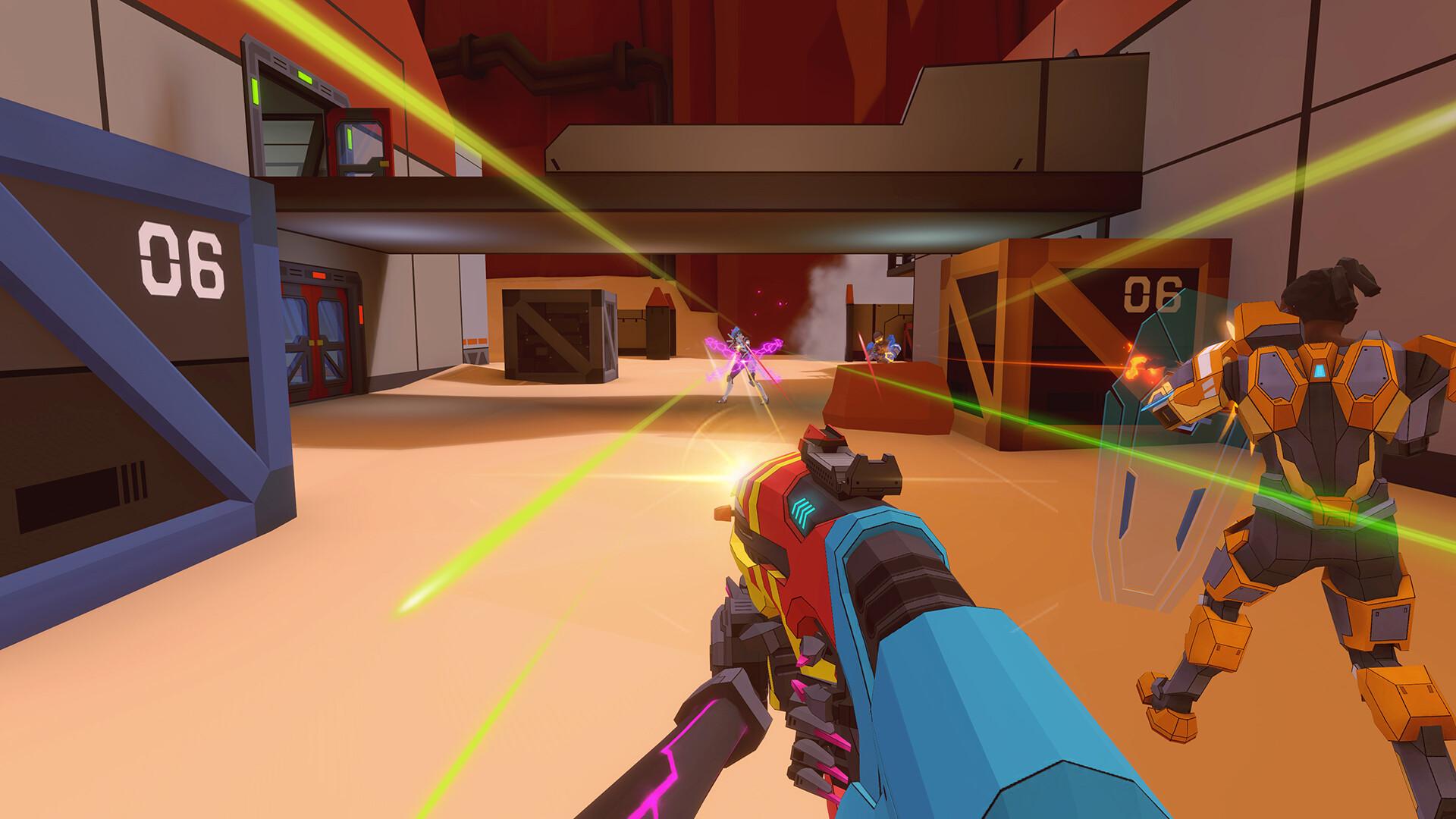 Rampage Agents ستيم كود رقمي