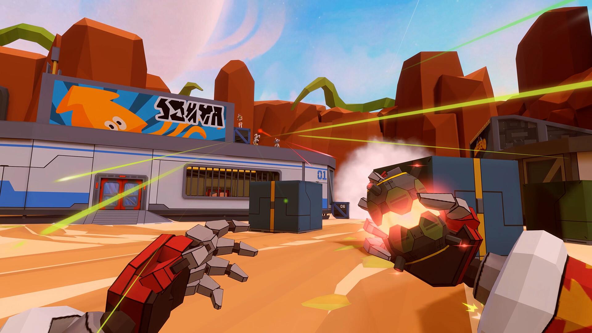 Rampage Agents ستيم كود رقمي