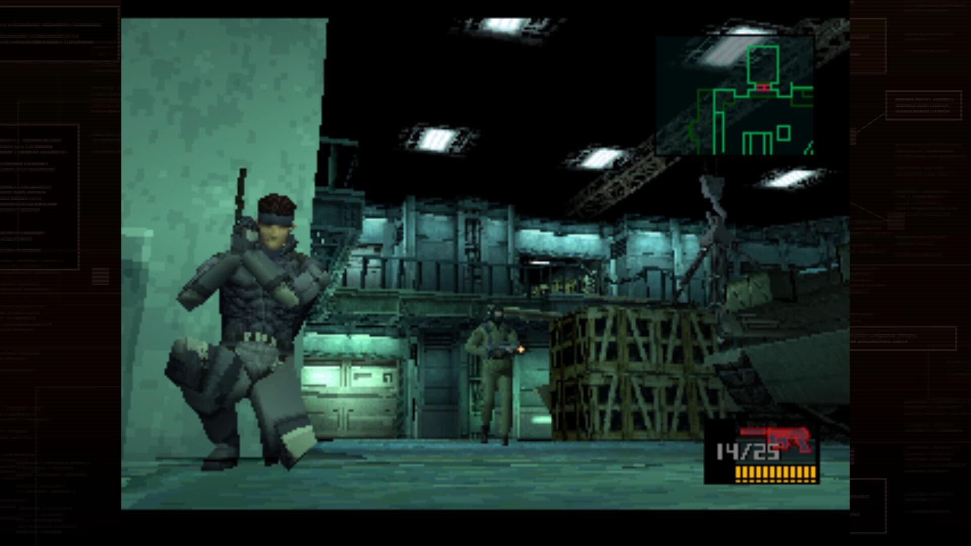 Metal Gear Solid - Master Collection Version بي سي ستيم حساب