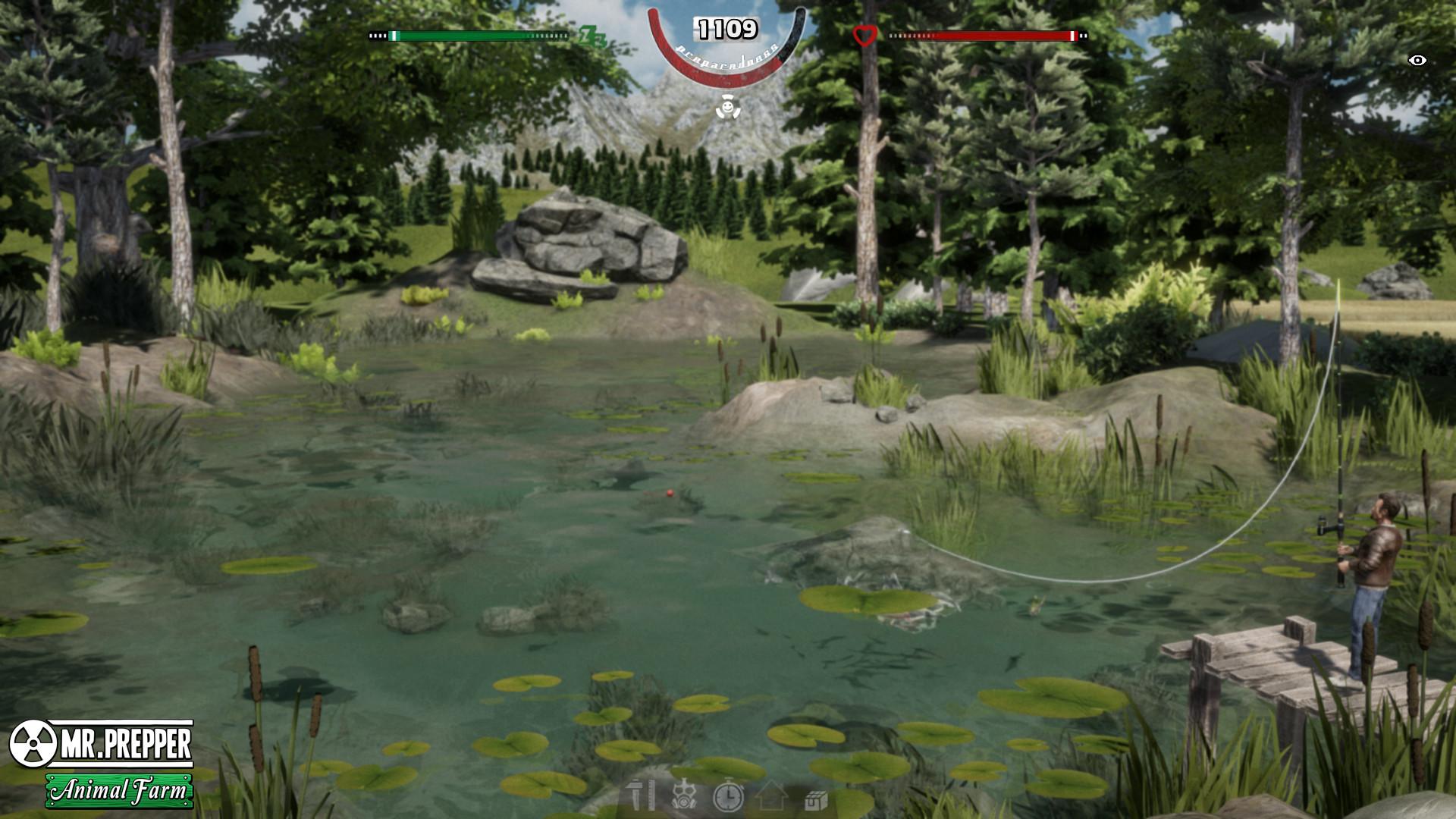 Mr. Prepper - Animal Farm DLC ستيم كود رقمي