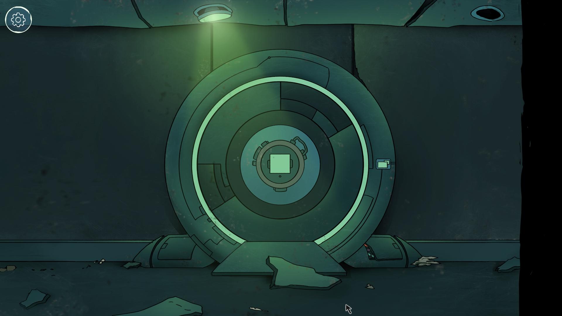 Through Abandoned: The Refuge ستيم كود رقمي