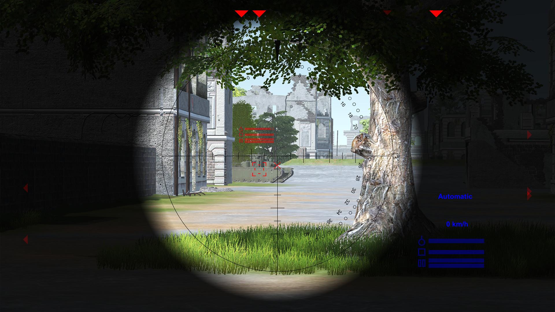 WWII Tanks Battle Battlefield ستيم كود رقمي