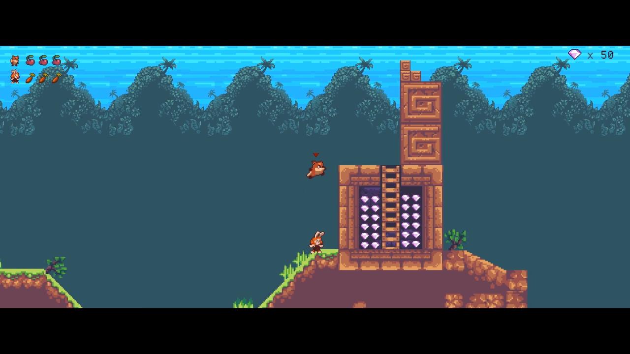 Fox And Bunny ستيم كود رقمي