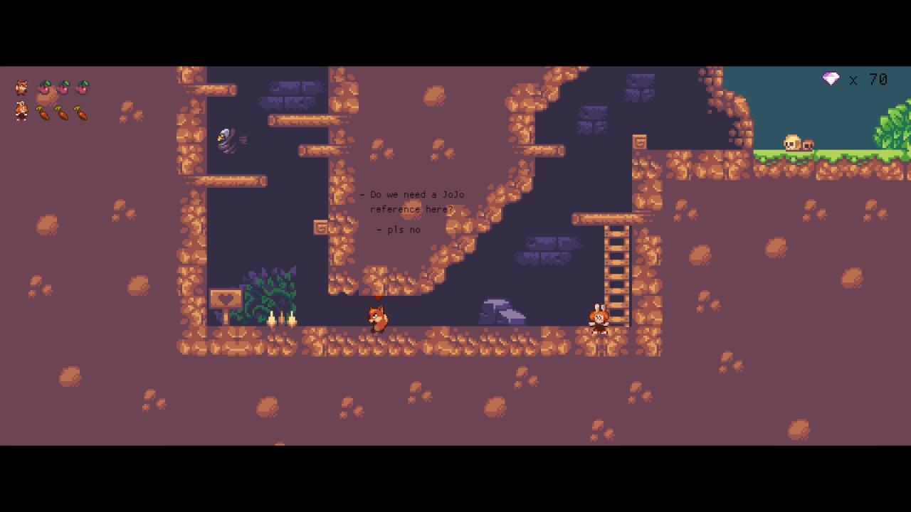 Fox And Bunny ستيم كود رقمي