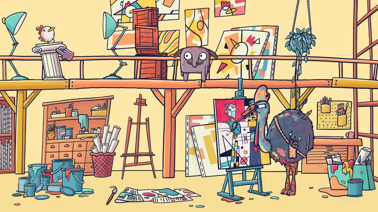 Freaky Trip ستيم كود رقمي