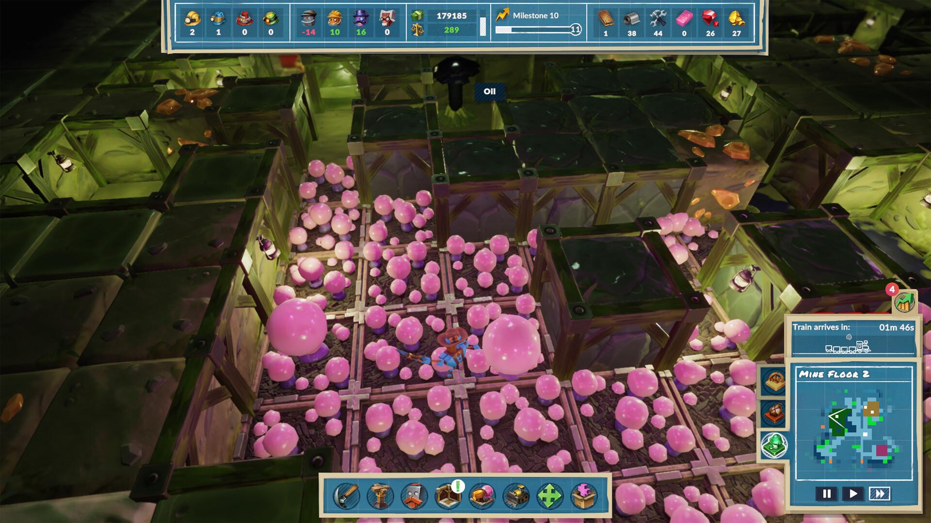 SteamWorld Build رابط هديه ستيم