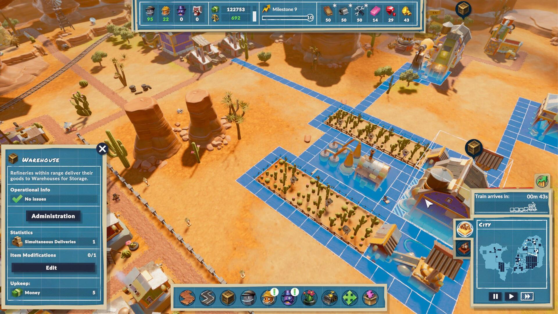 SteamWorld Build رابط هديه ستيم