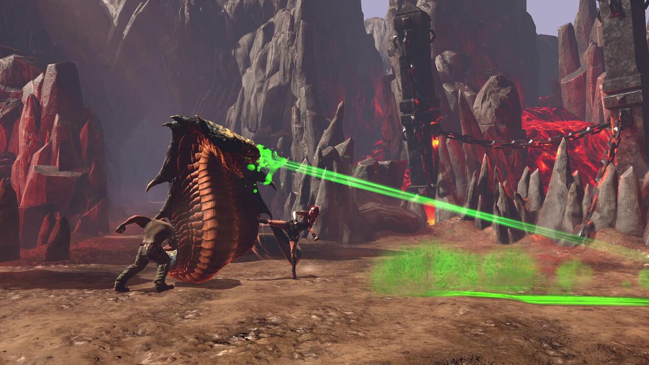 Jumanji: Wild Adventures اوروبي اكسبوكس 1 / إكس بوكس سيريس X|S كود رقمي