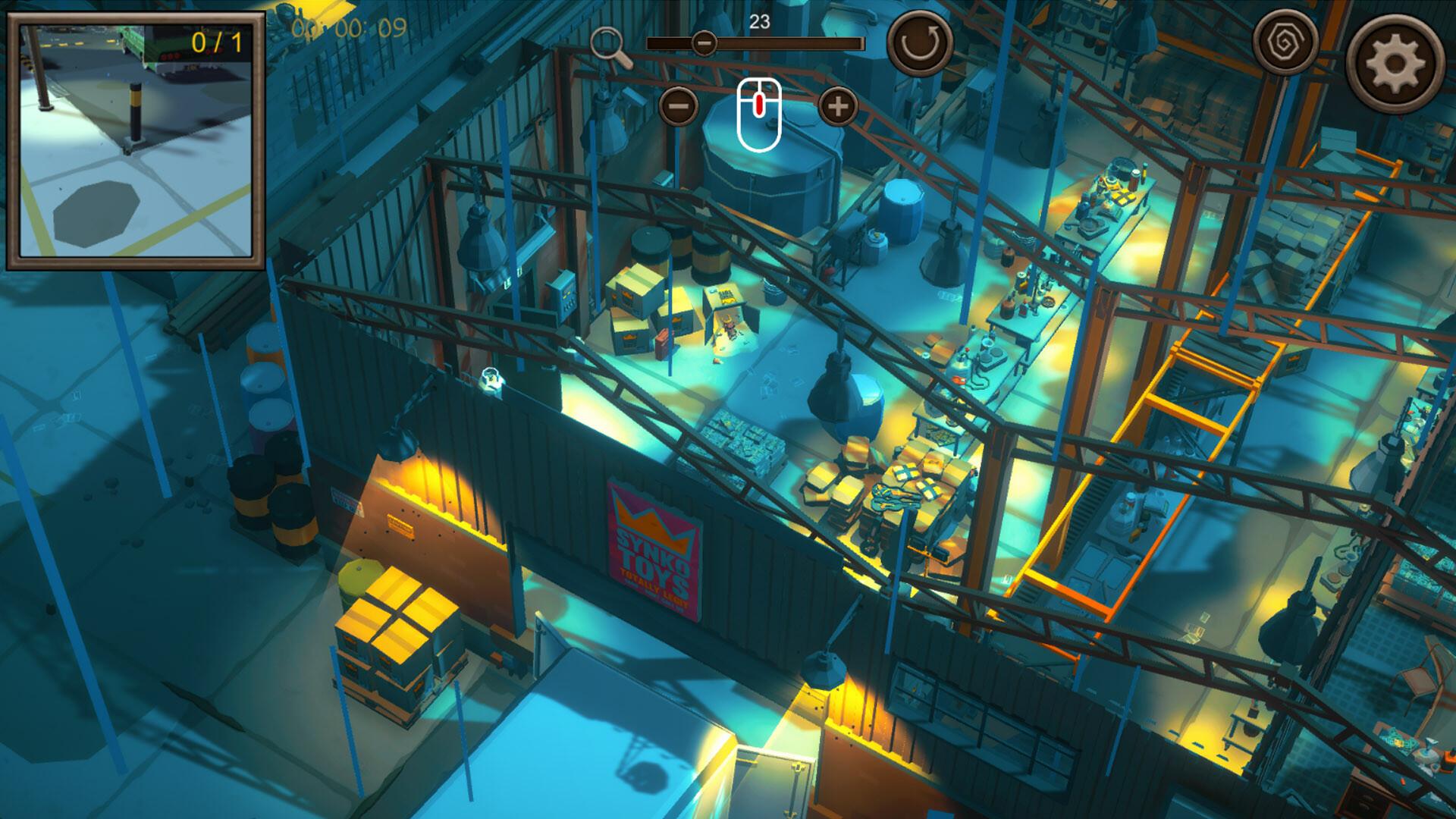 Hidden Breaking Bed Top-Down 3D بي سي ستيم كود رقمي