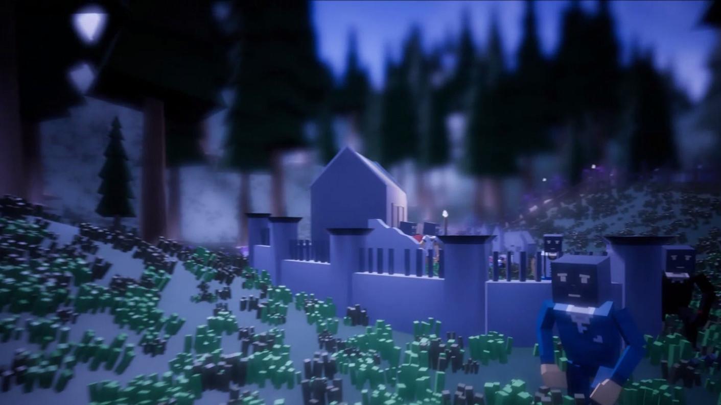 Scary Defense ستيم كود رقمي