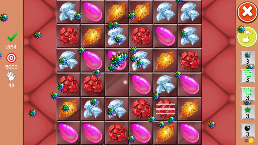 Mighty Gemstones ستيم كود رقمي