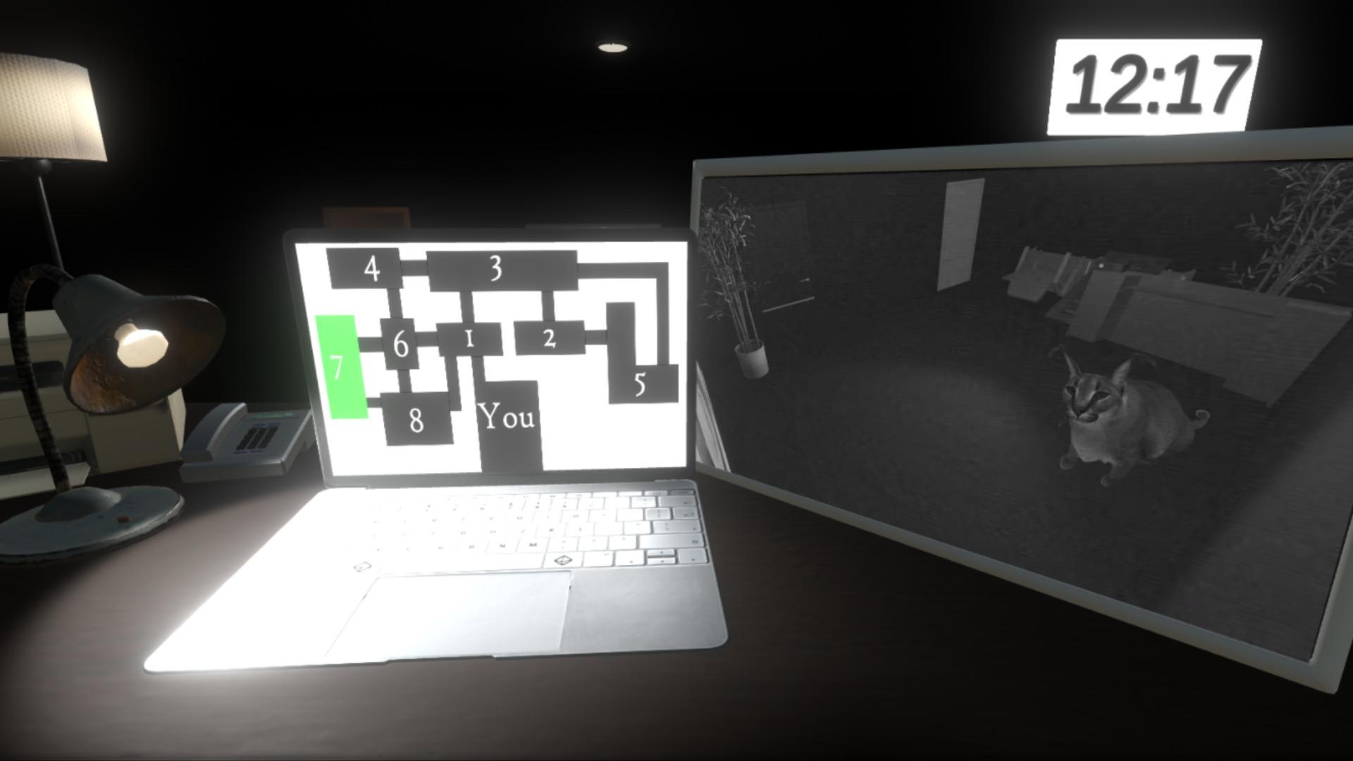 Five Nights At Floppa ستيم كود رقمي