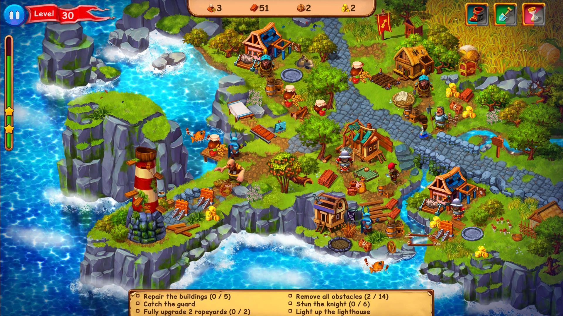 Robin Hood: Country Heroes ستيم كود رقمي