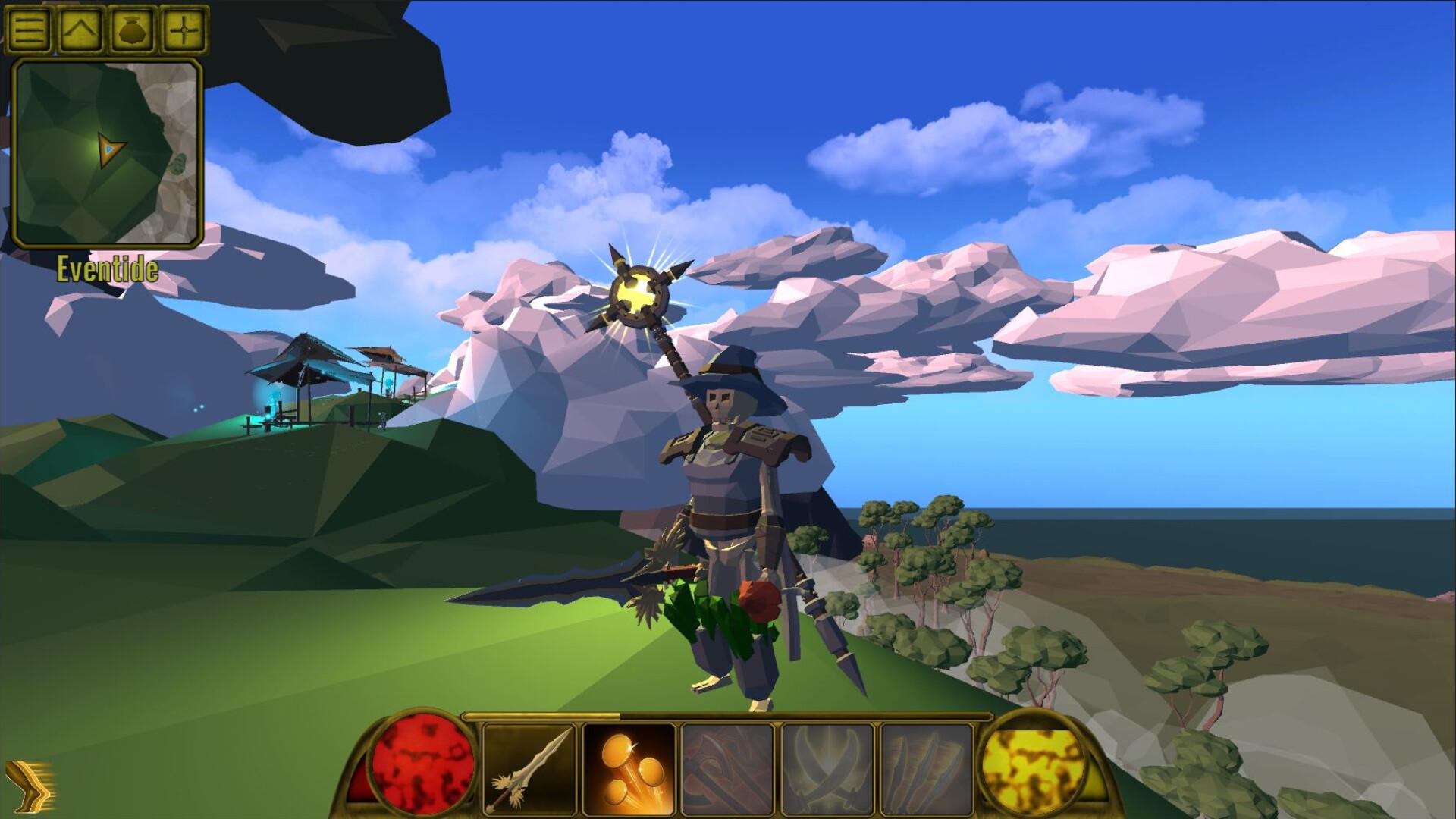 Elaria: The Corrupted Throne ستيم كود رقمي