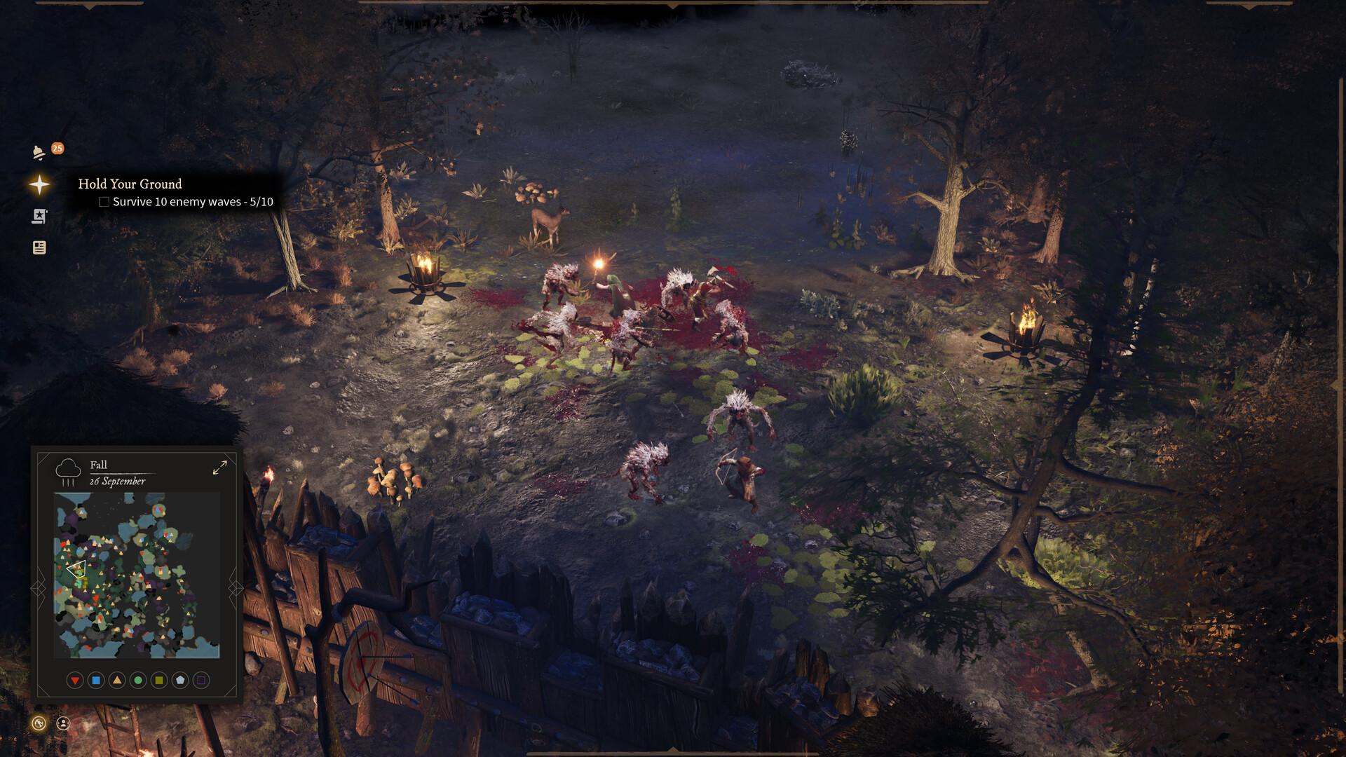 Gord - Hold Your Ground DLC اوروبي بلايستيشن 5 كود رقمي