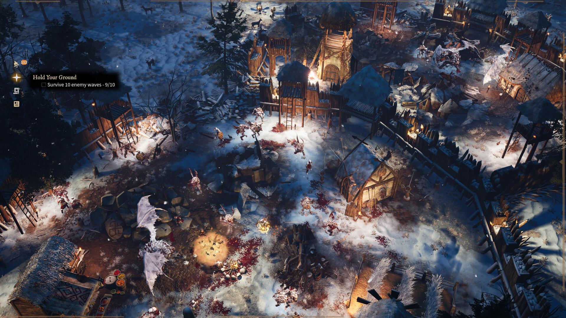 Gord - Hold Your Ground DLC اوروبي بلايستيشن 5 كود رقمي