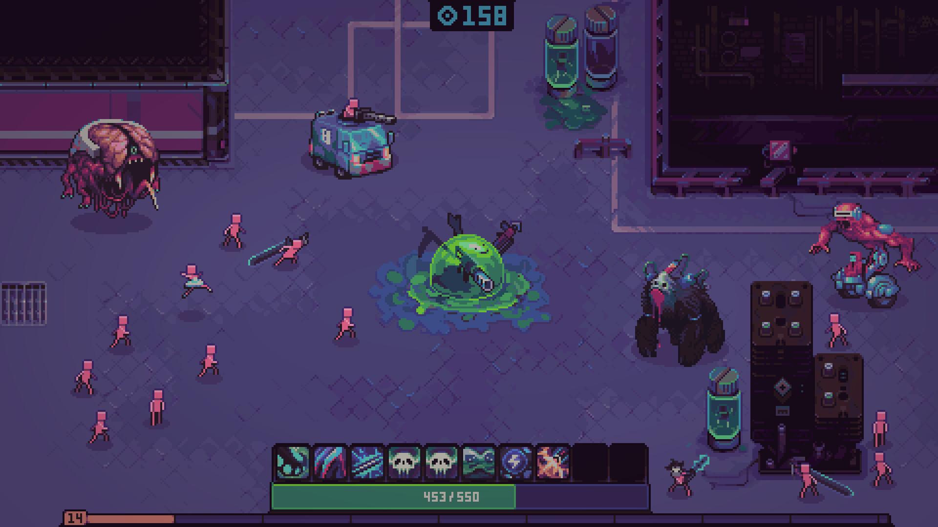 Slime 3K: Rise Against Despot بي سي ستيم كود رقمي