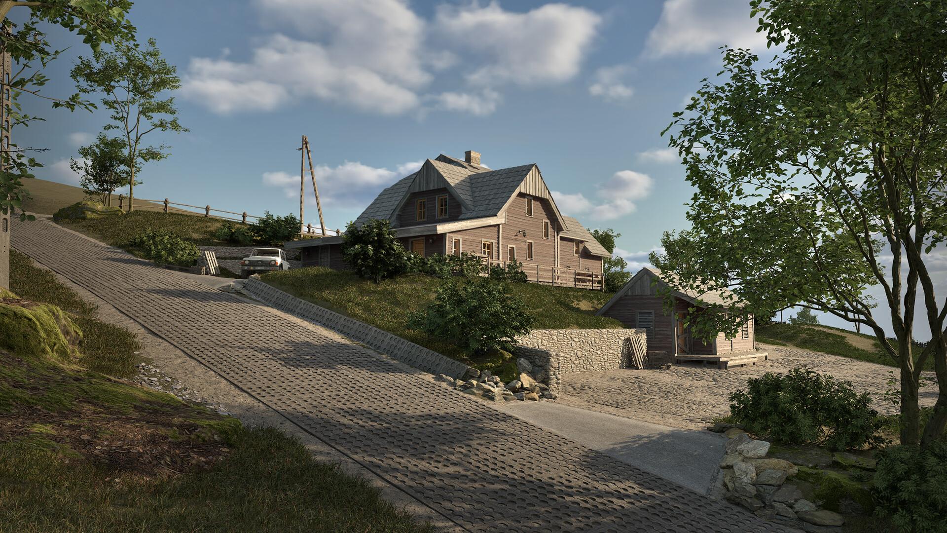 The Riese Project: Prologue ستيم كود رقمي