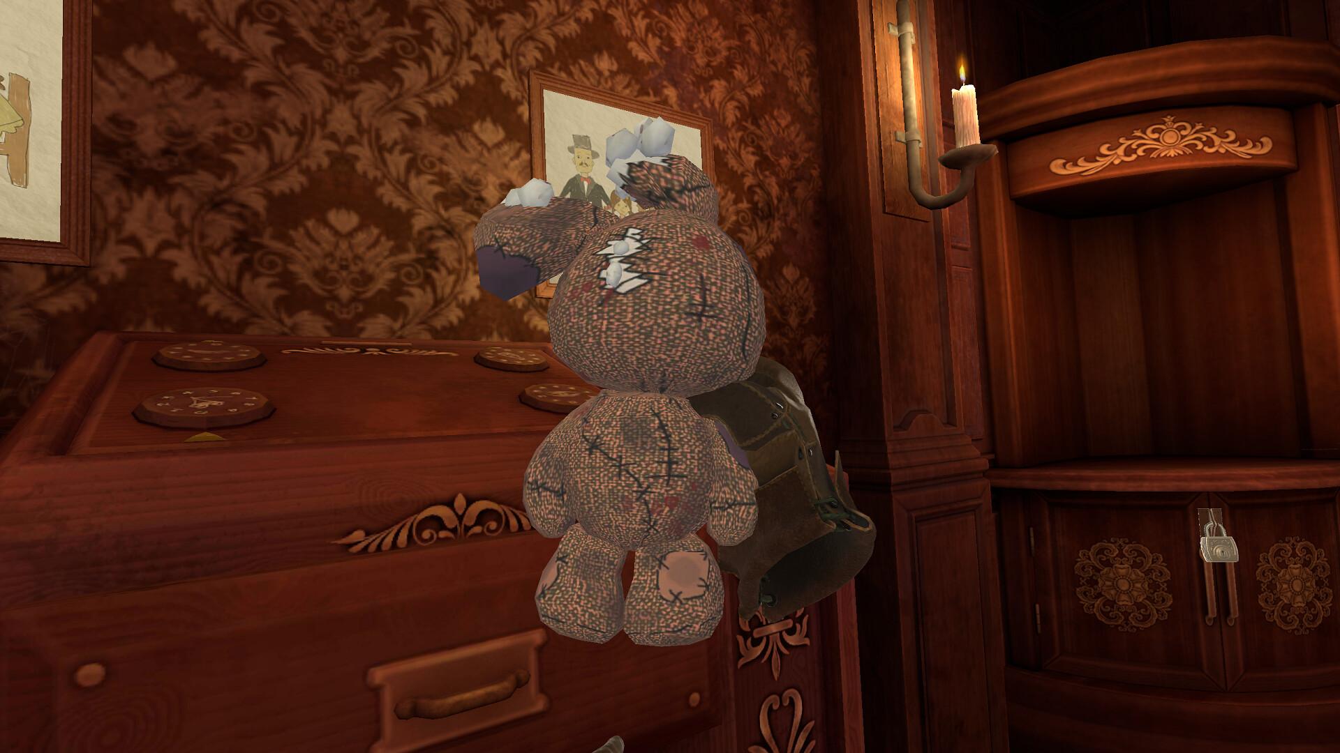 Escape Room: Gone Man ستيم كود رقمي