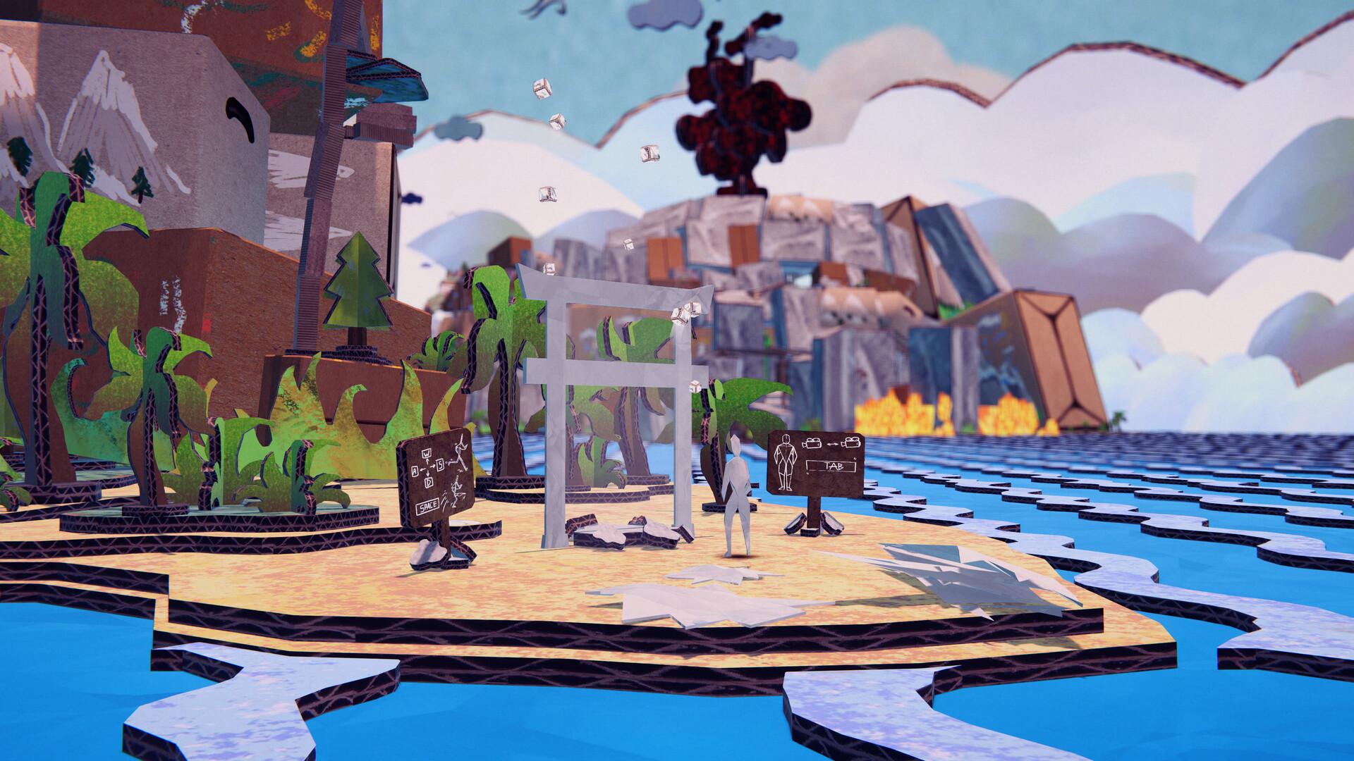 Origami Lovers ستيم كود رقمي