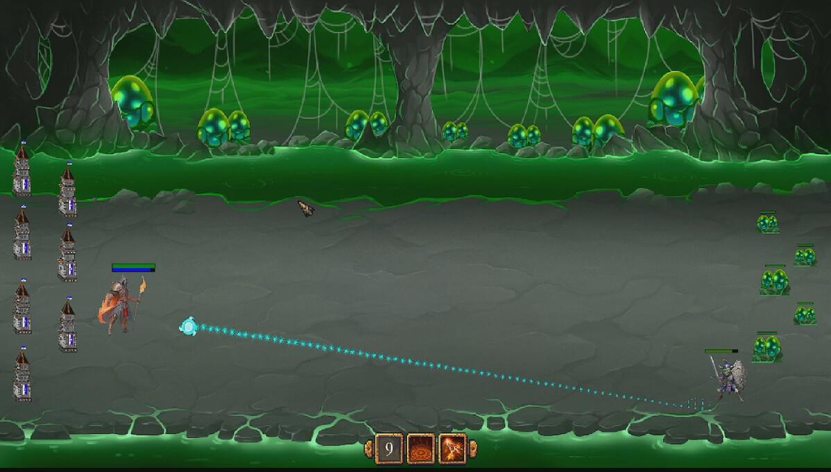 Dungeon Rebound ستيم كود رقمي