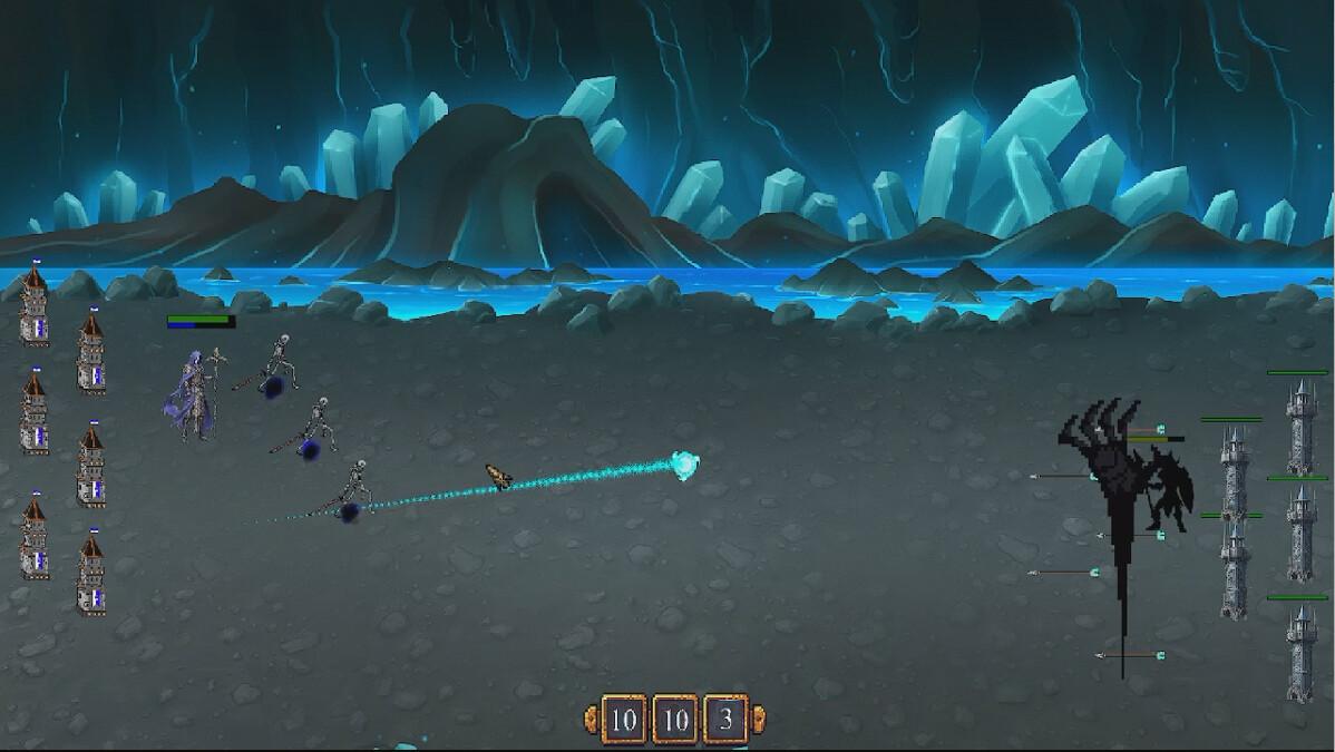 Dungeon Rebound ستيم كود رقمي