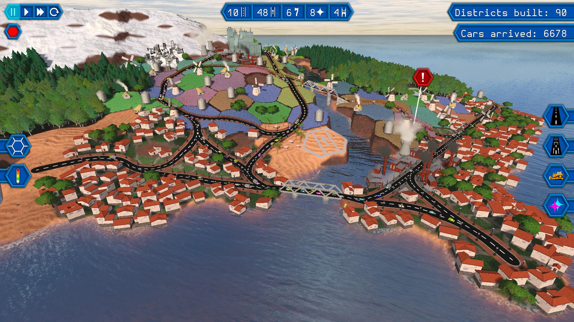 Costa Verde Transport Department ستيم كود رقمي