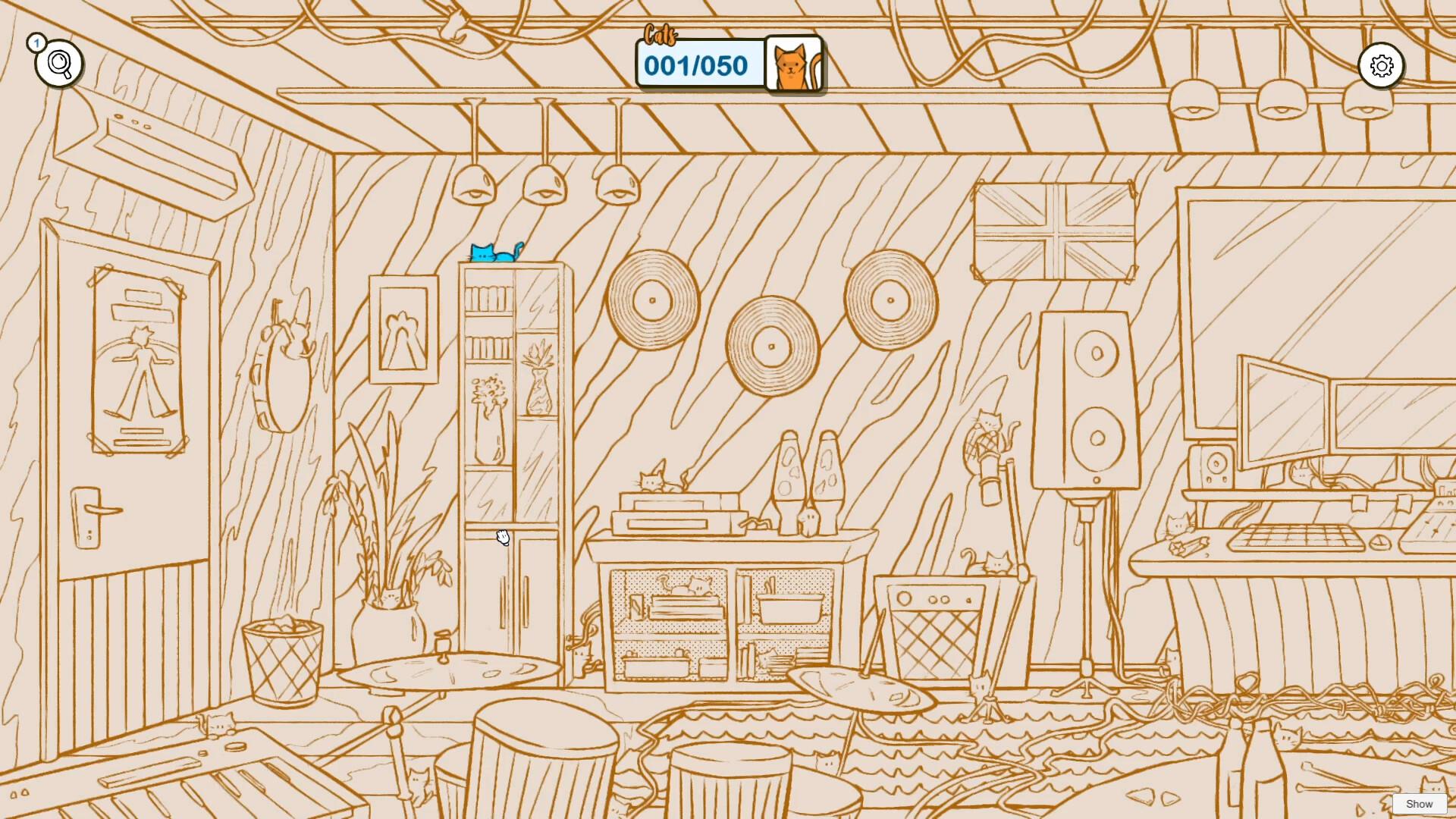 Hidden Cats In London ستيم كود رقمي