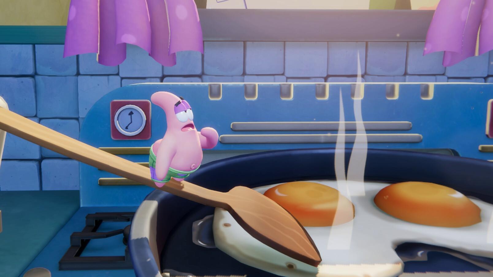 Nickelodeon All-Star Brawl 2 ستيم حساب