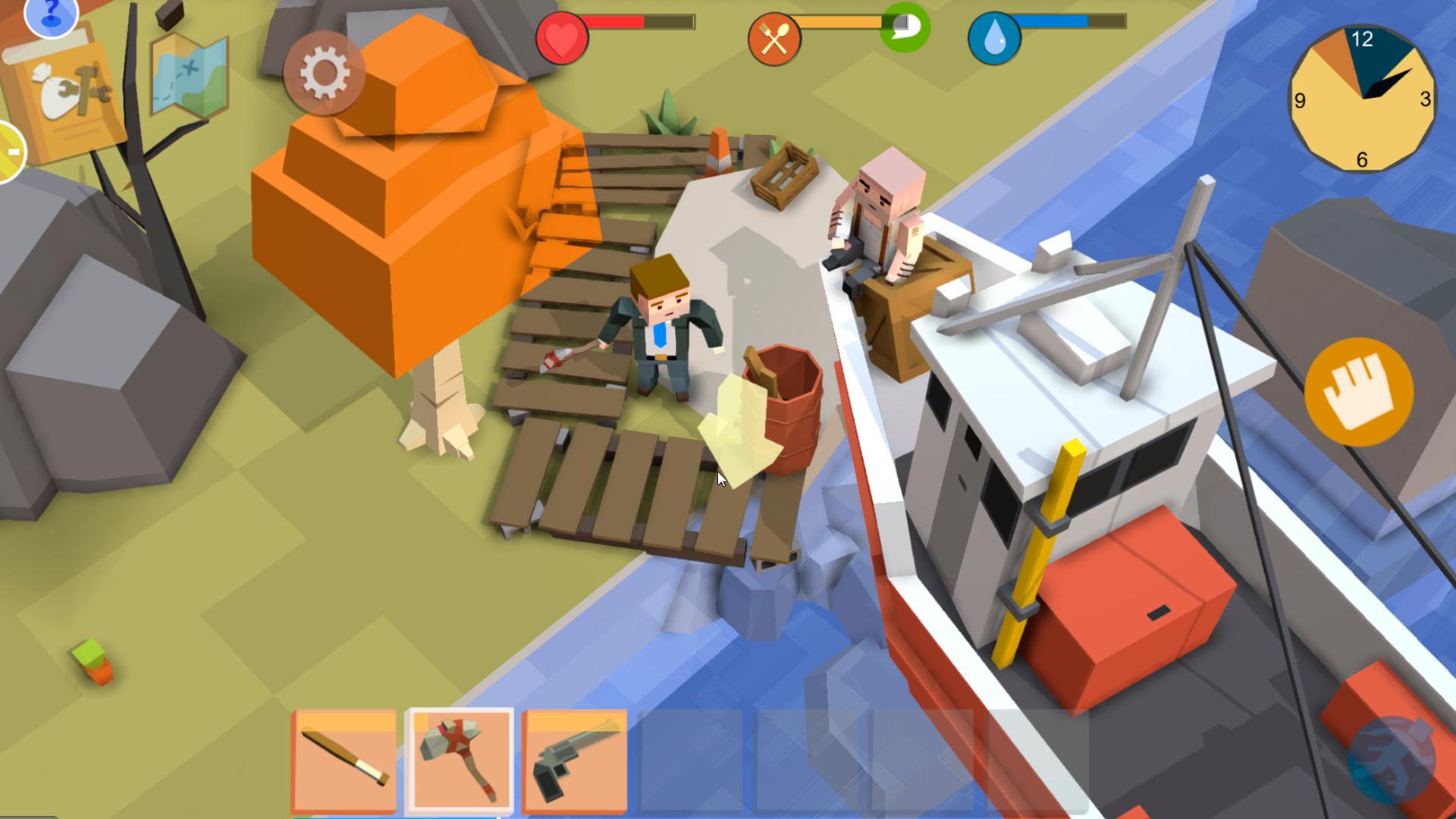 ZIC: Survival ستيم كود رقمي