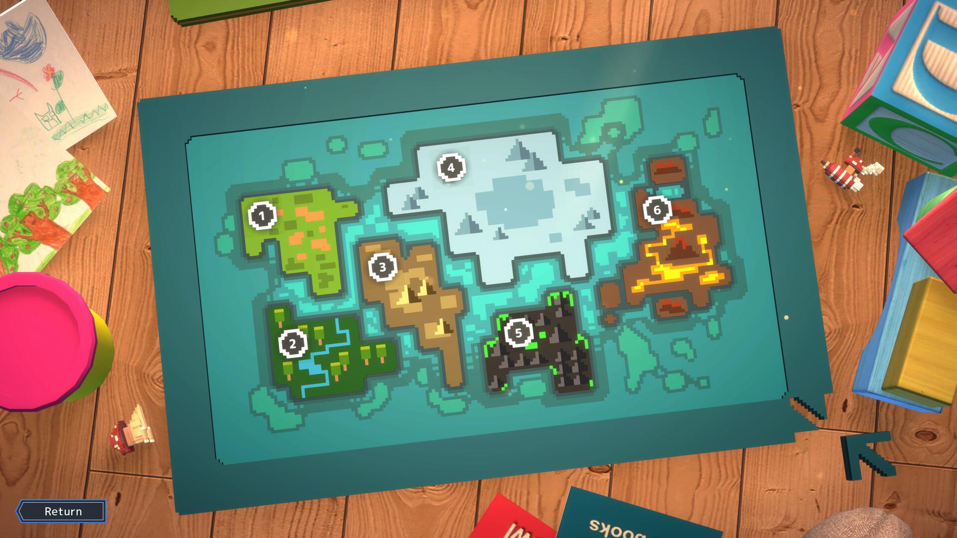 Godzilla Voxel Wars ستيم كود رقمي