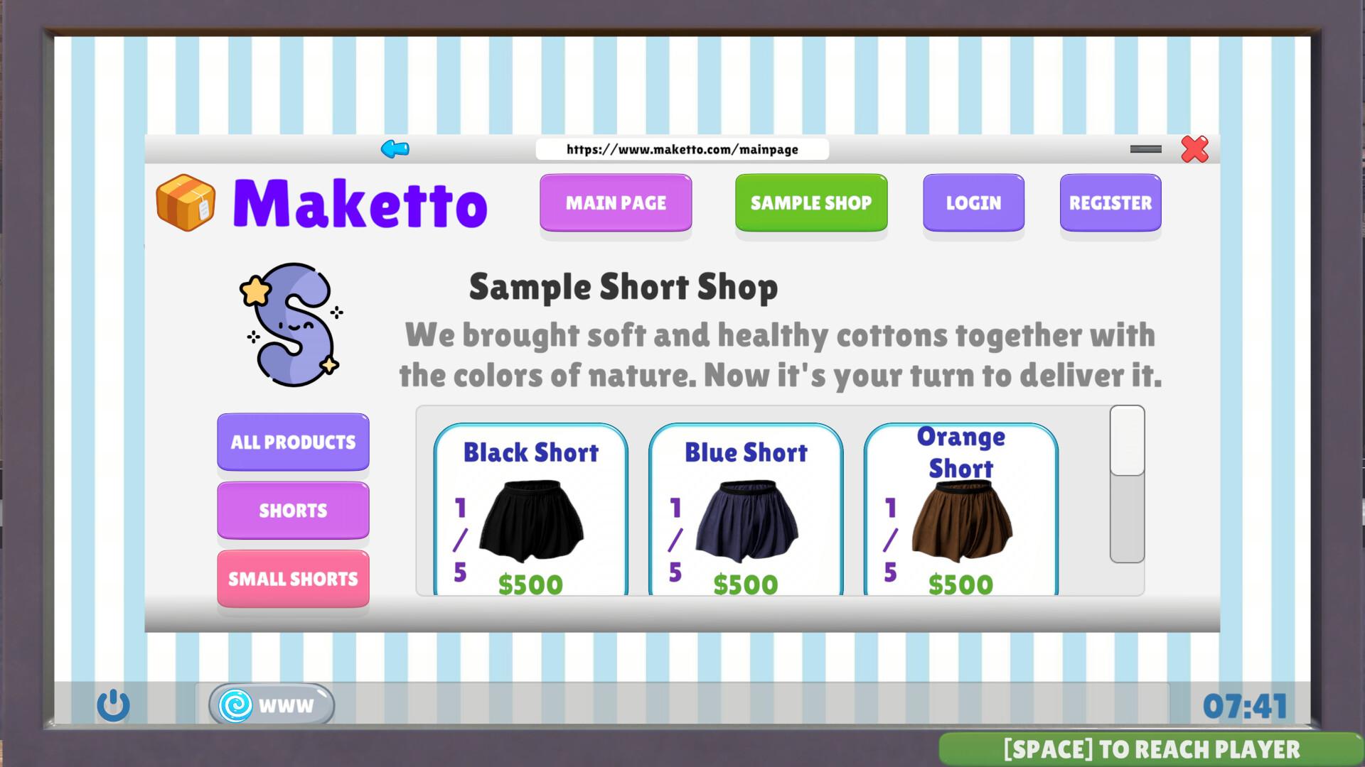 Streamer Girl Simulator بي سي ستيم كود رقمي