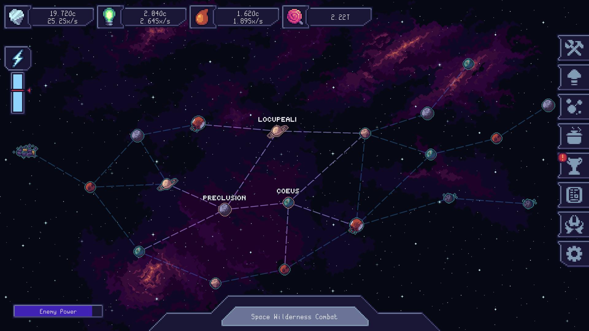 Lazy Galaxy 2 ستيم كود رقمي