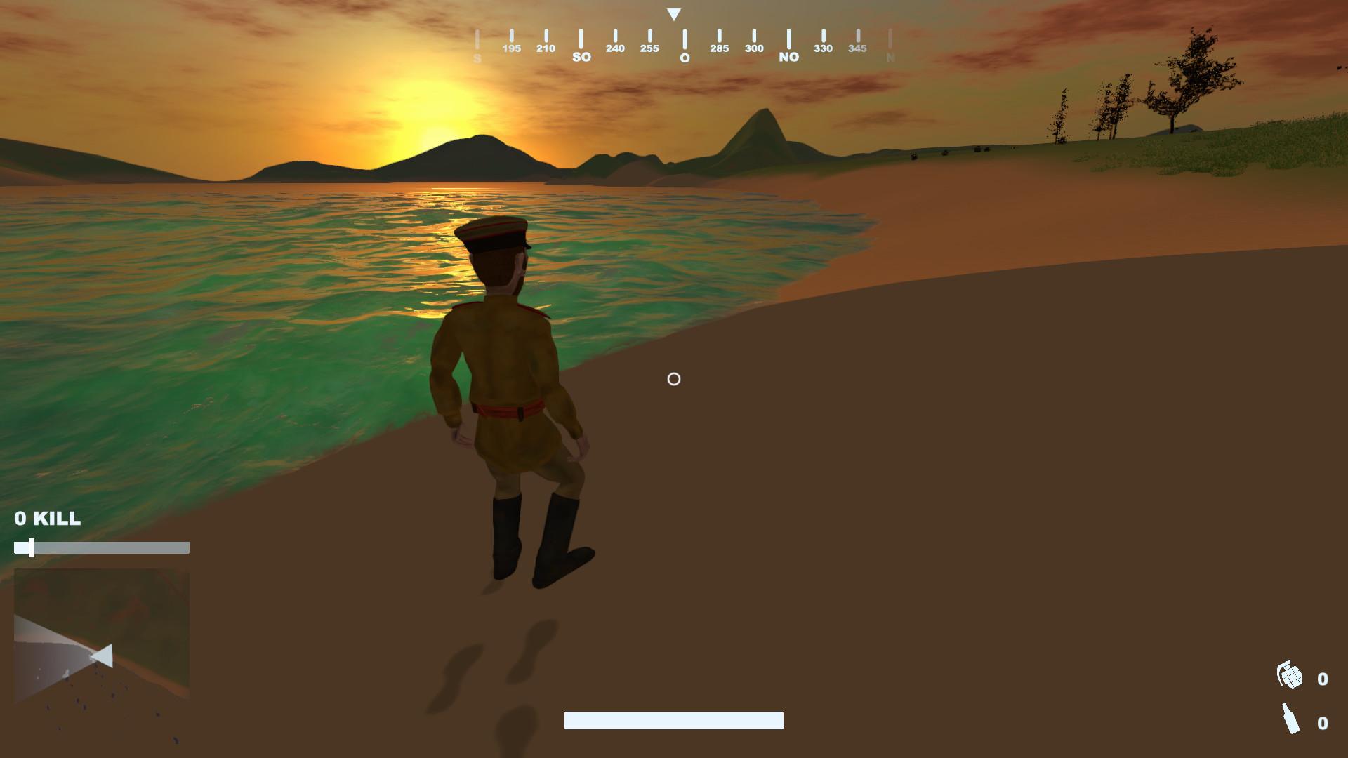 The Zone ستيم كود رقمي