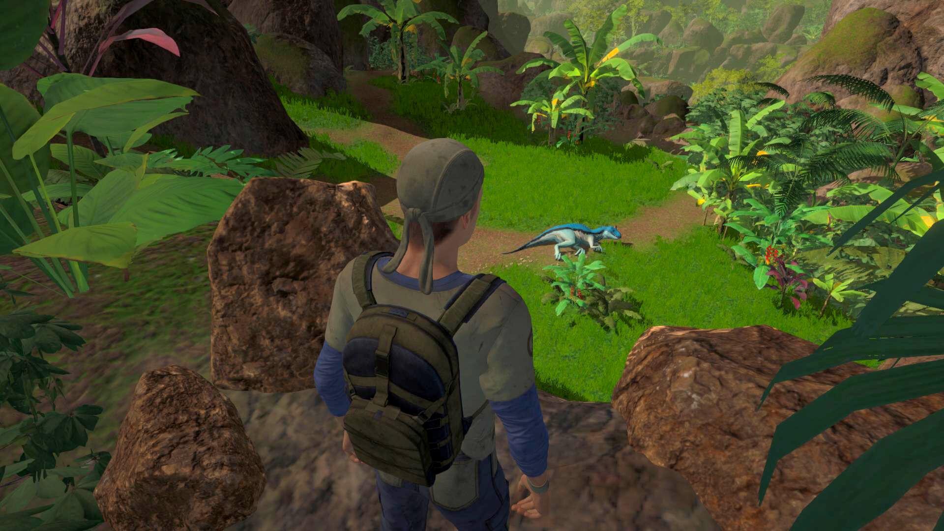 DINOSAURS: Mission Dino Camp ارجنتيني اكسبوكس 1 / إكس بوكس سيريس X|S كود رقمي