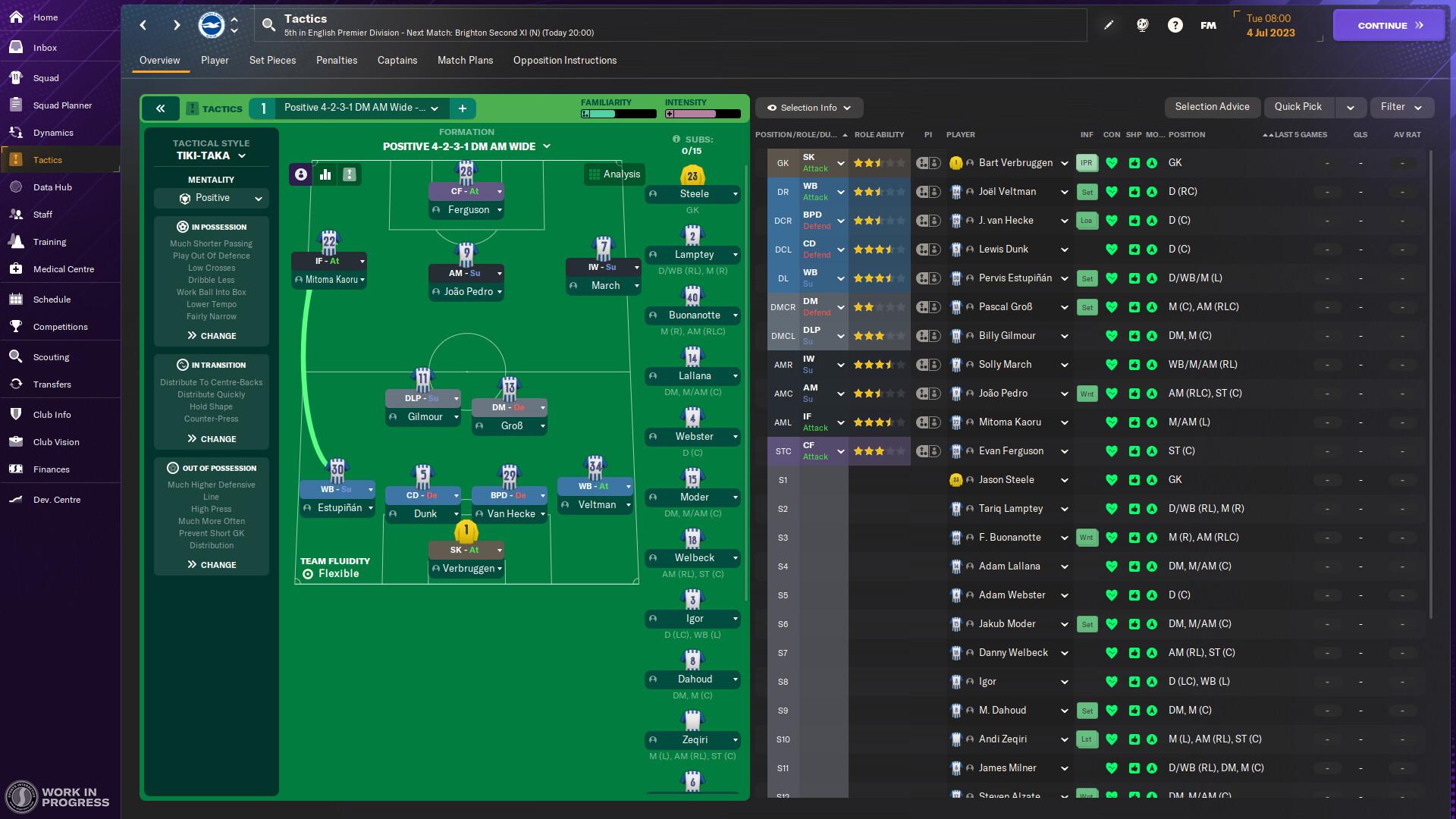 Football Manager 2024 - In-Game Editor DLC رابط هديه ستيم